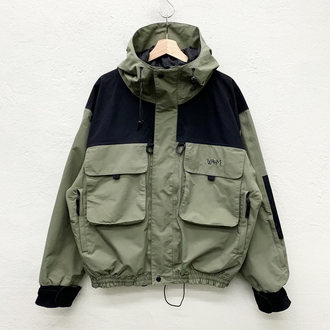 wright & mcgill 빈티지 피싱 자켓 상품이미지3