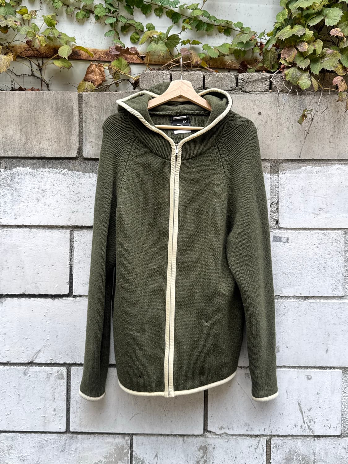 네이버후드 x 프라그먼트 후드 후리스 상품이미지1