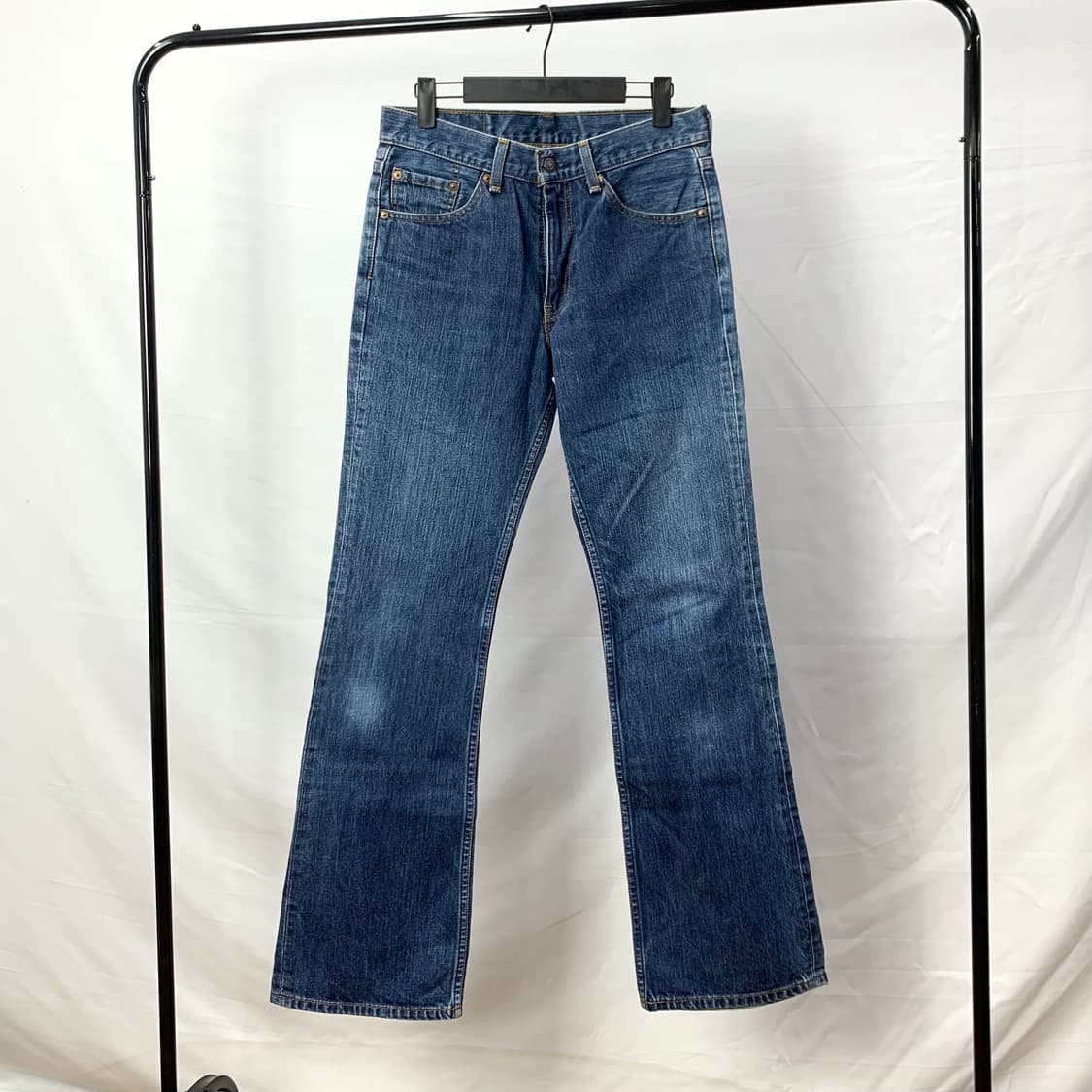 [30x33] 00s 리바이스 517 데님 팬츠 상품이미지1