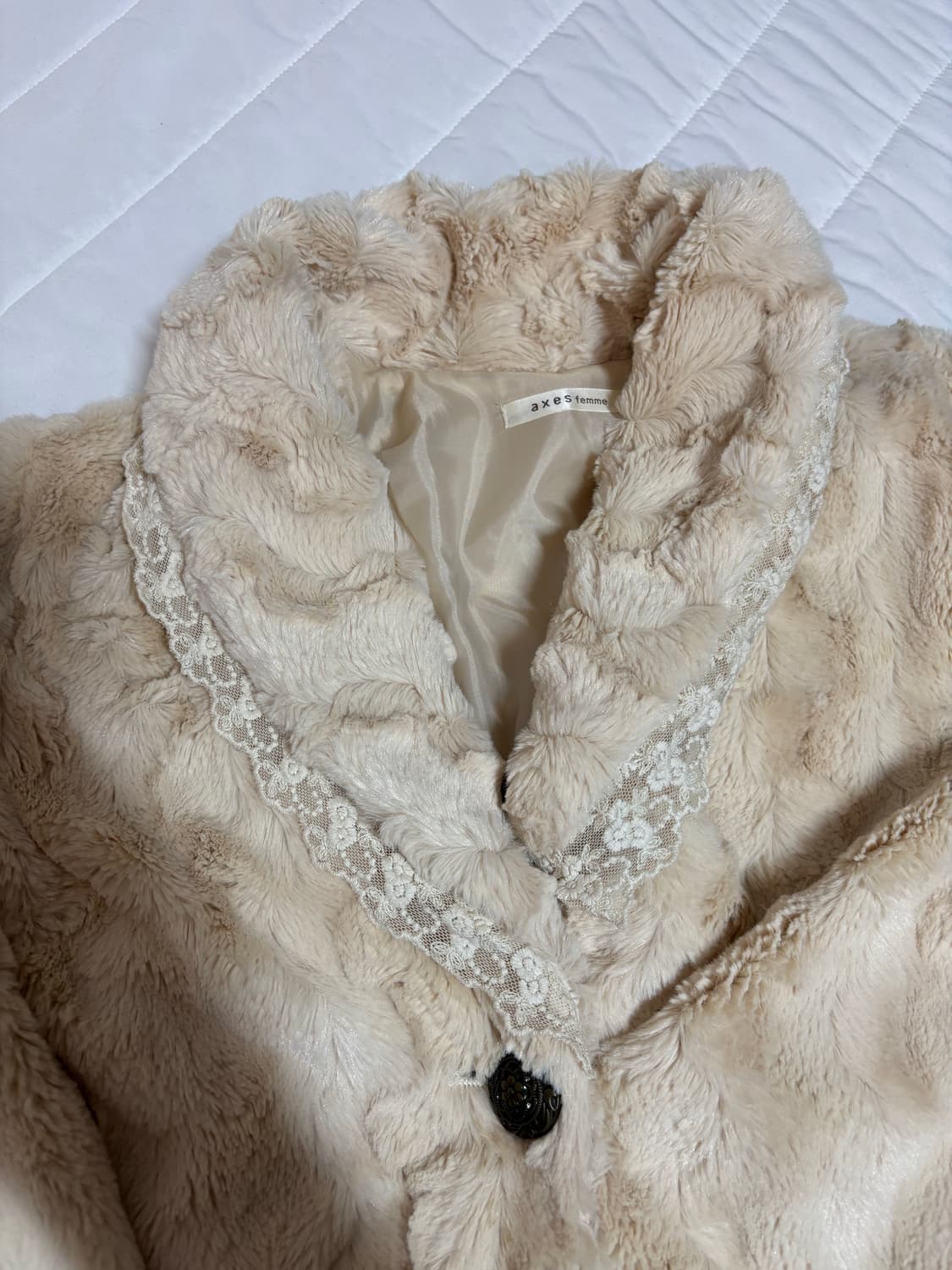 Axes femme 페어리 퍼코트 상품이미지3