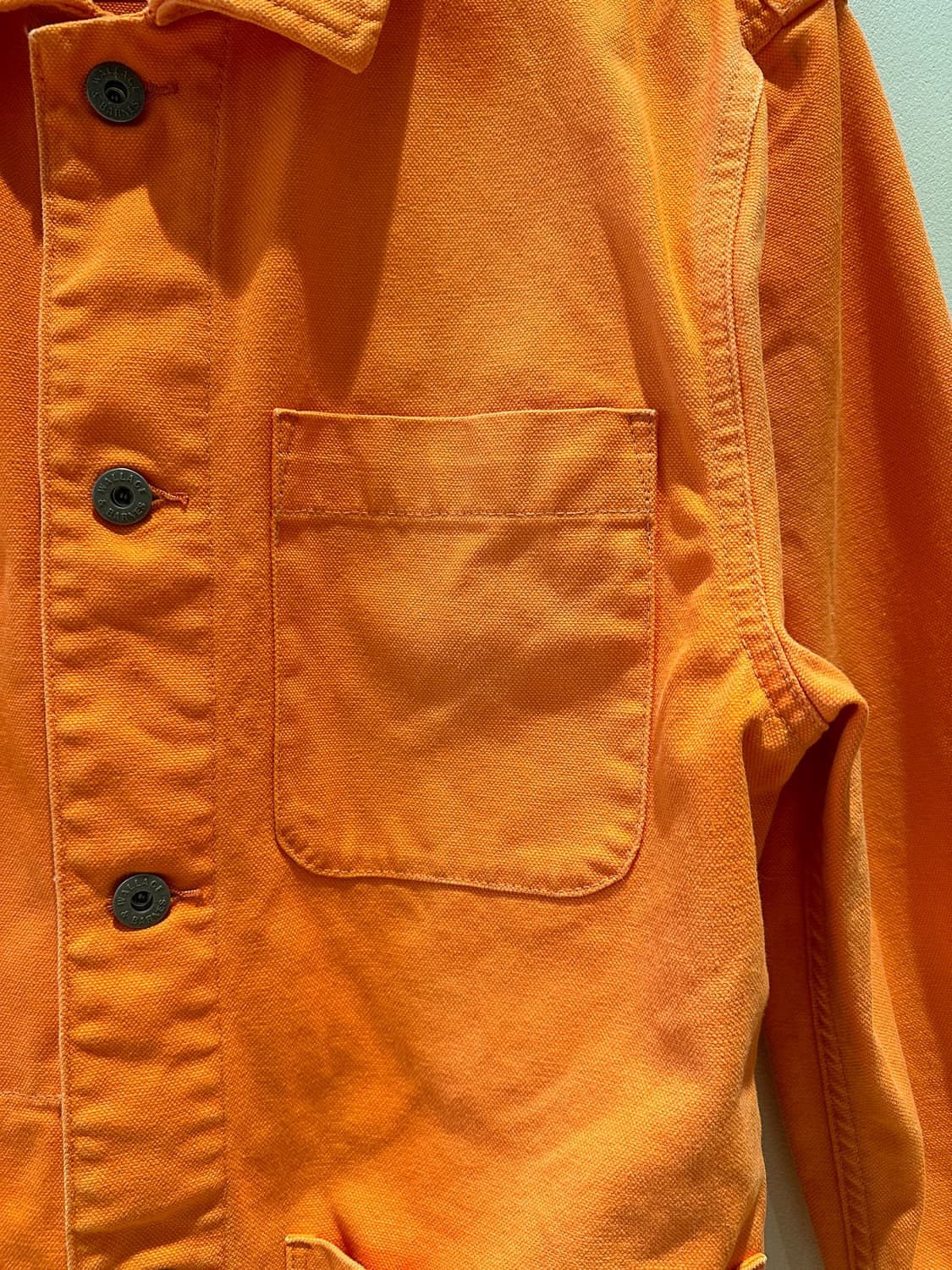 Wallace & Barnes Work Chore Jacket 상품이미지3