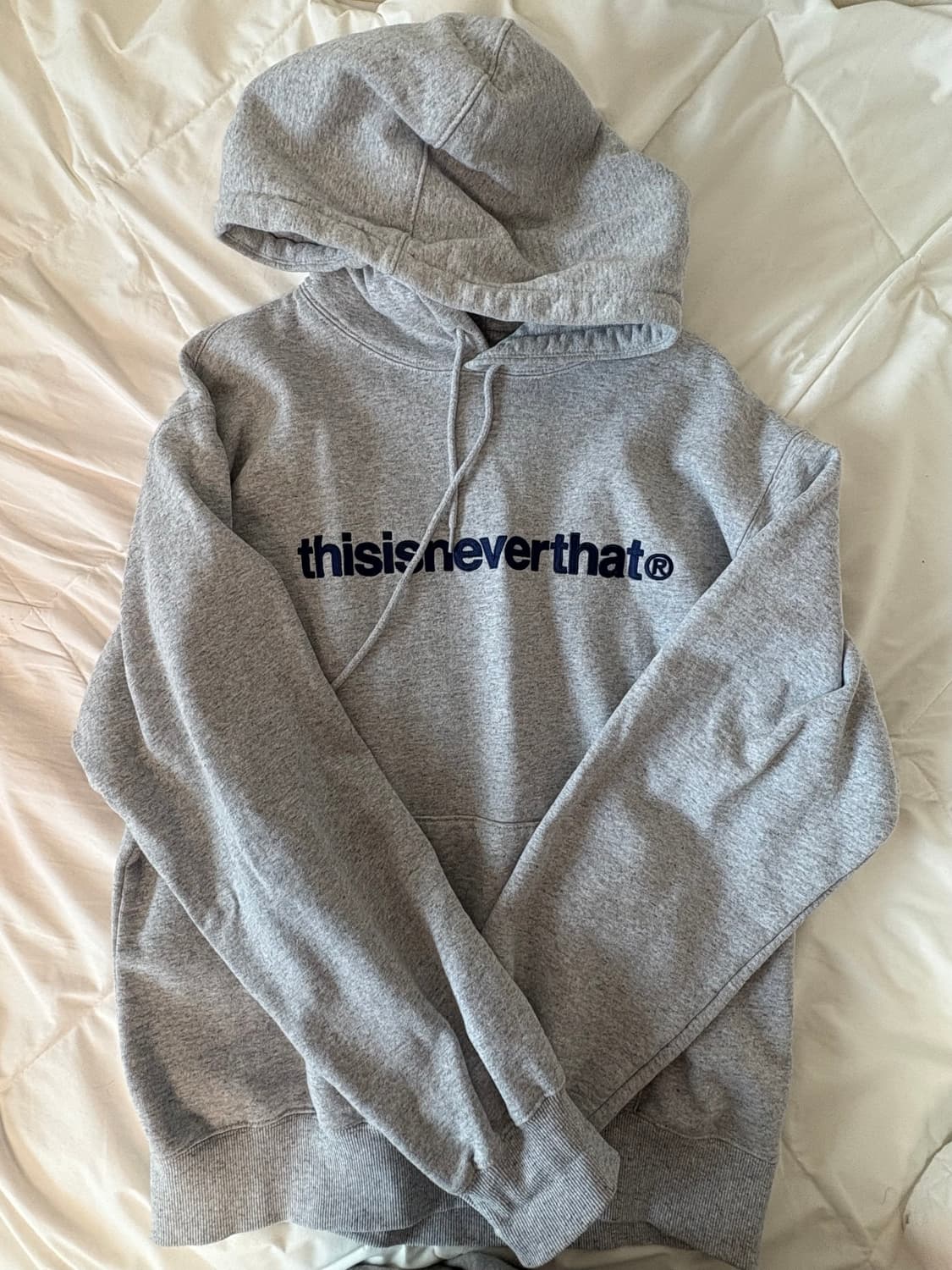 디스이즈네버댓 후드티 상품이미지2