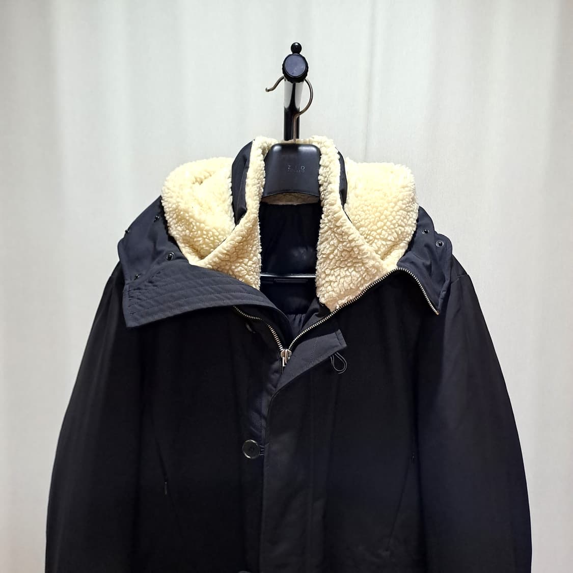 (택포) 시스템옴므 18FW 구스 아우터 105 A797 상품이미지2