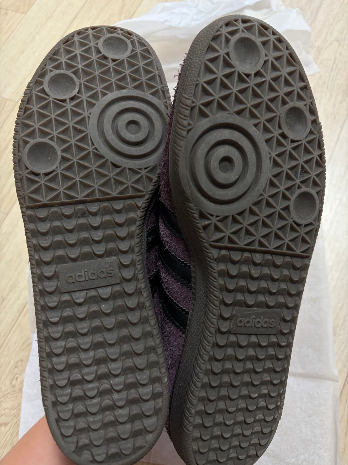 [285] 아디다스 스테이트 시리즈 오리건 쉐도우 마룬 상품이미지7