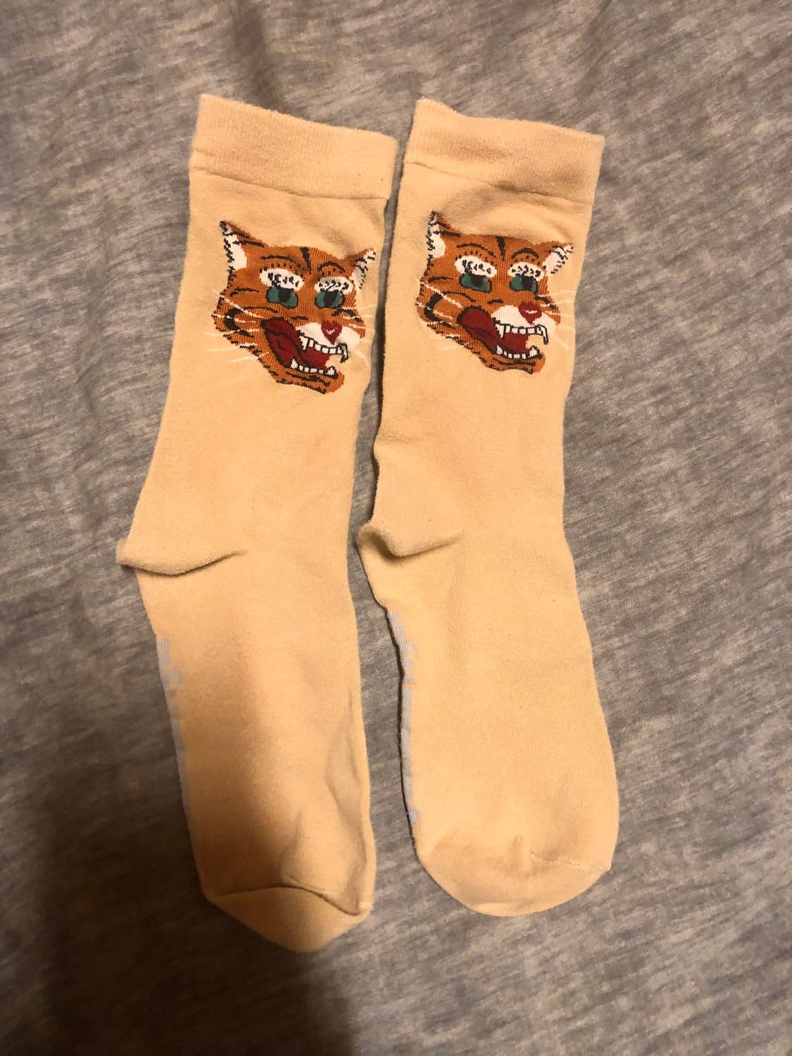 오니츠카타이거 양말 상품이미지1