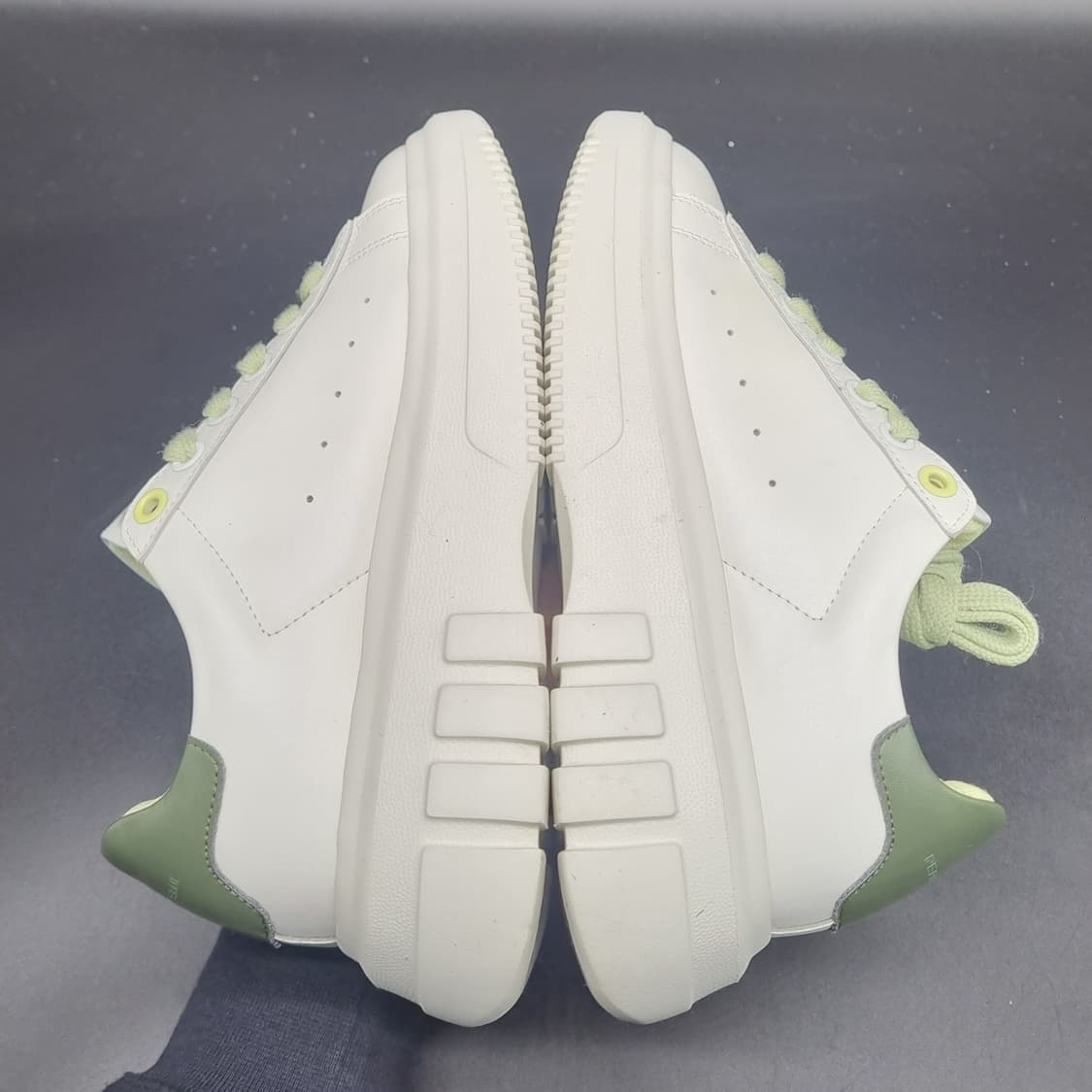 빈폴 하이러시 스니커즈 230 굽5 상품이미지5