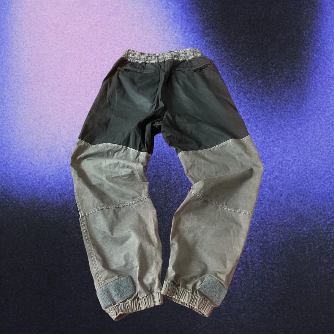 카브엠트 오버다이 웜업 팬츠 상품이미지2