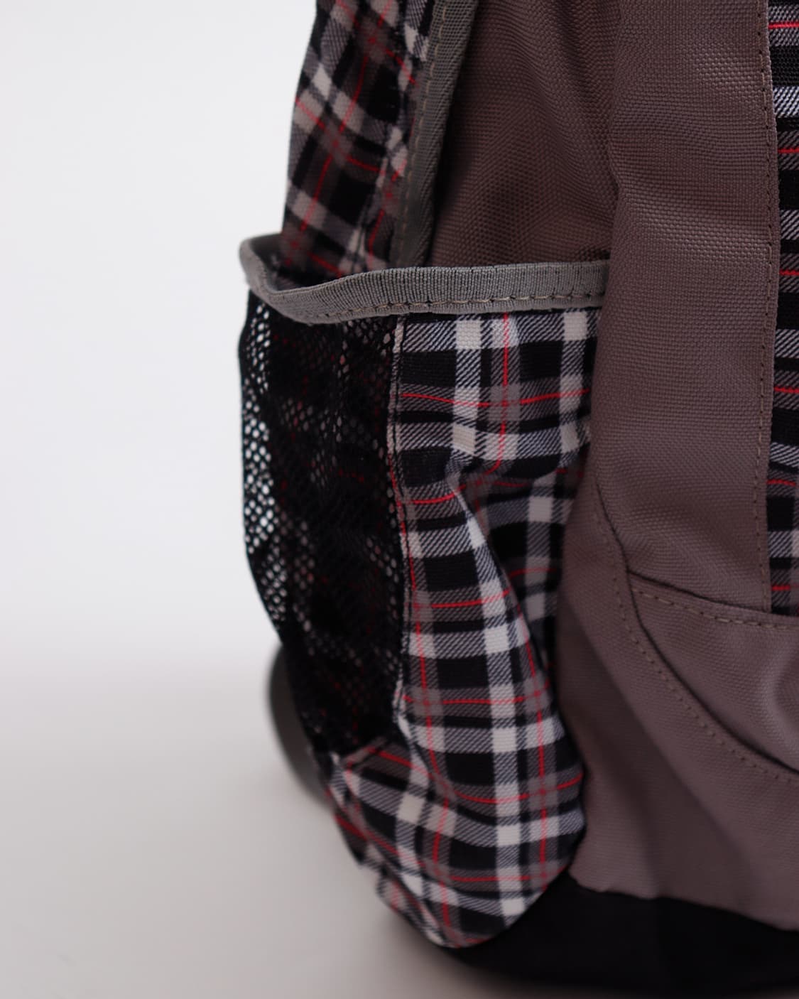 [COLUMBIA] 체크 패턴 나일론 백팩 상품이미지6