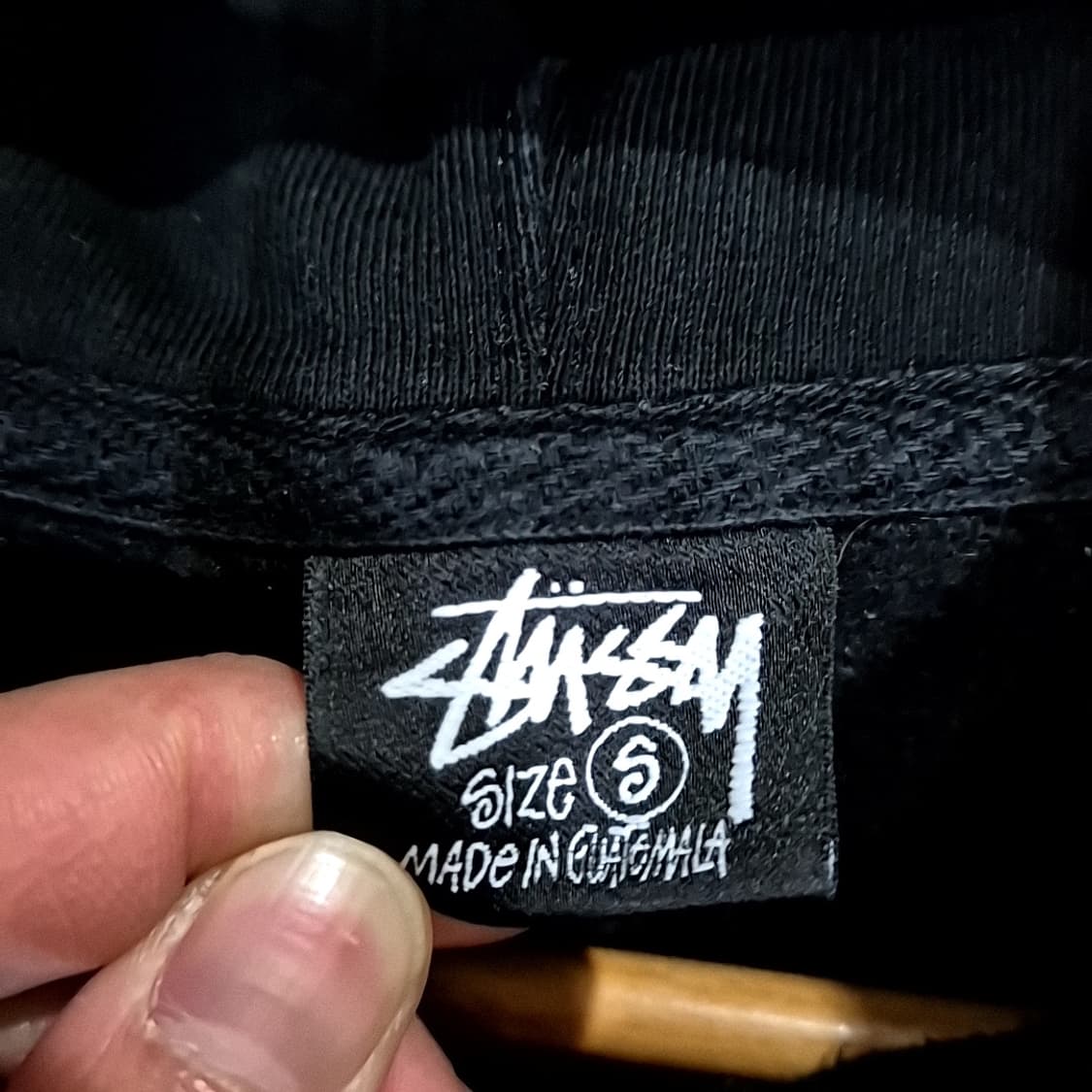 스투시 루인스 후드티 상품이미지6