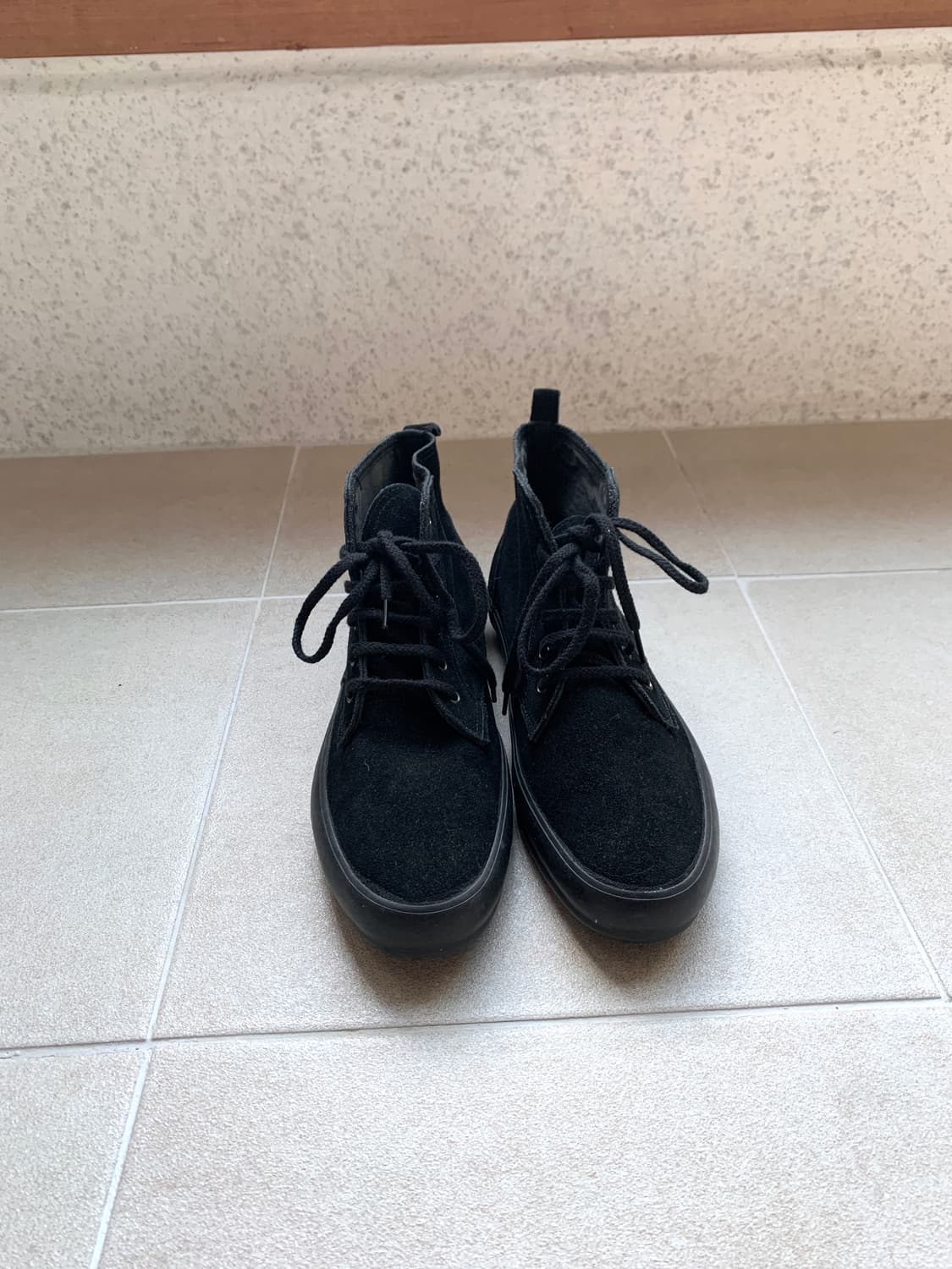 Comme des garcons homme sneakers 상품이미지2