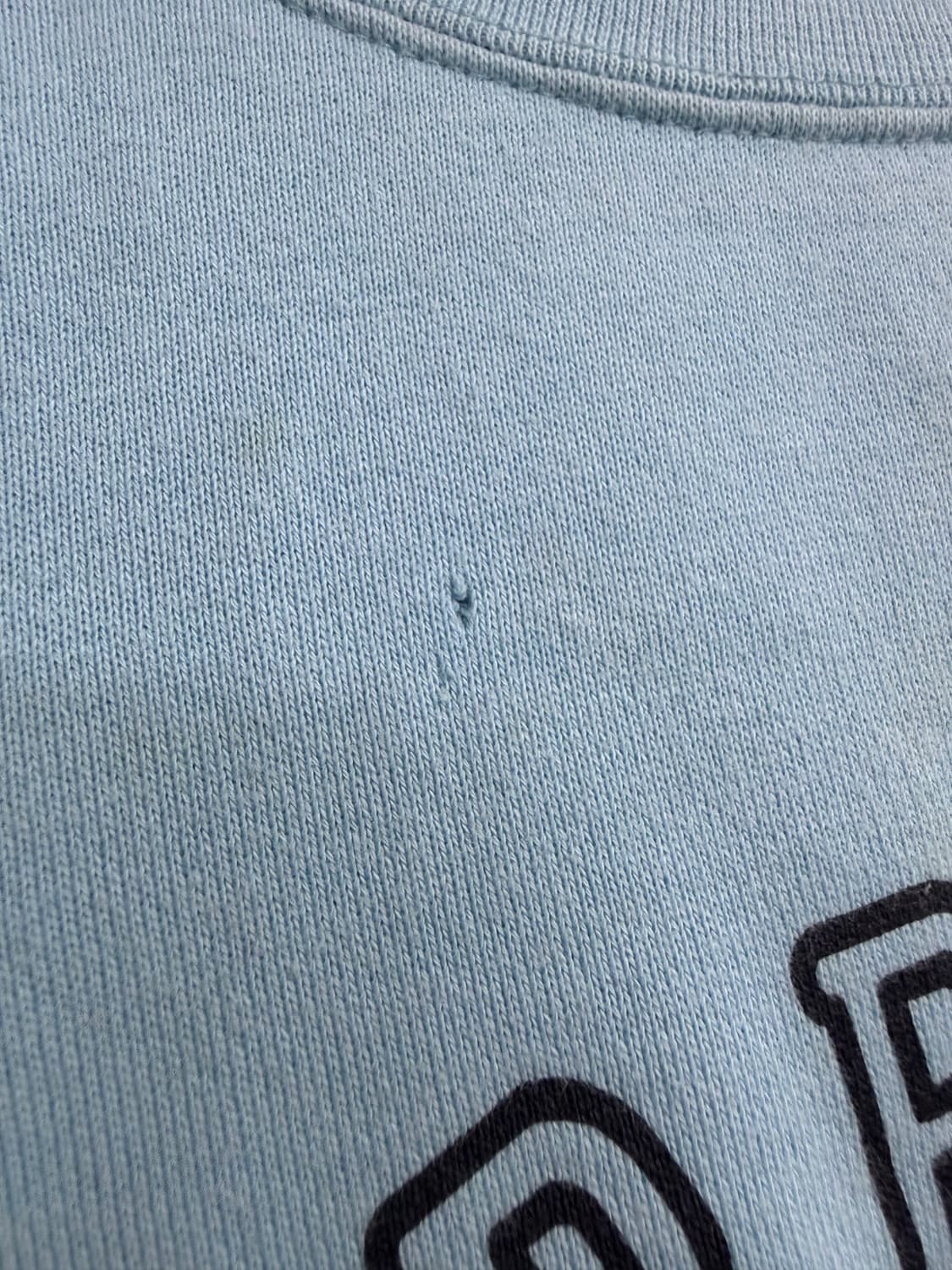 버버리 블루라벨 7부 티셔츠 상품이미지7