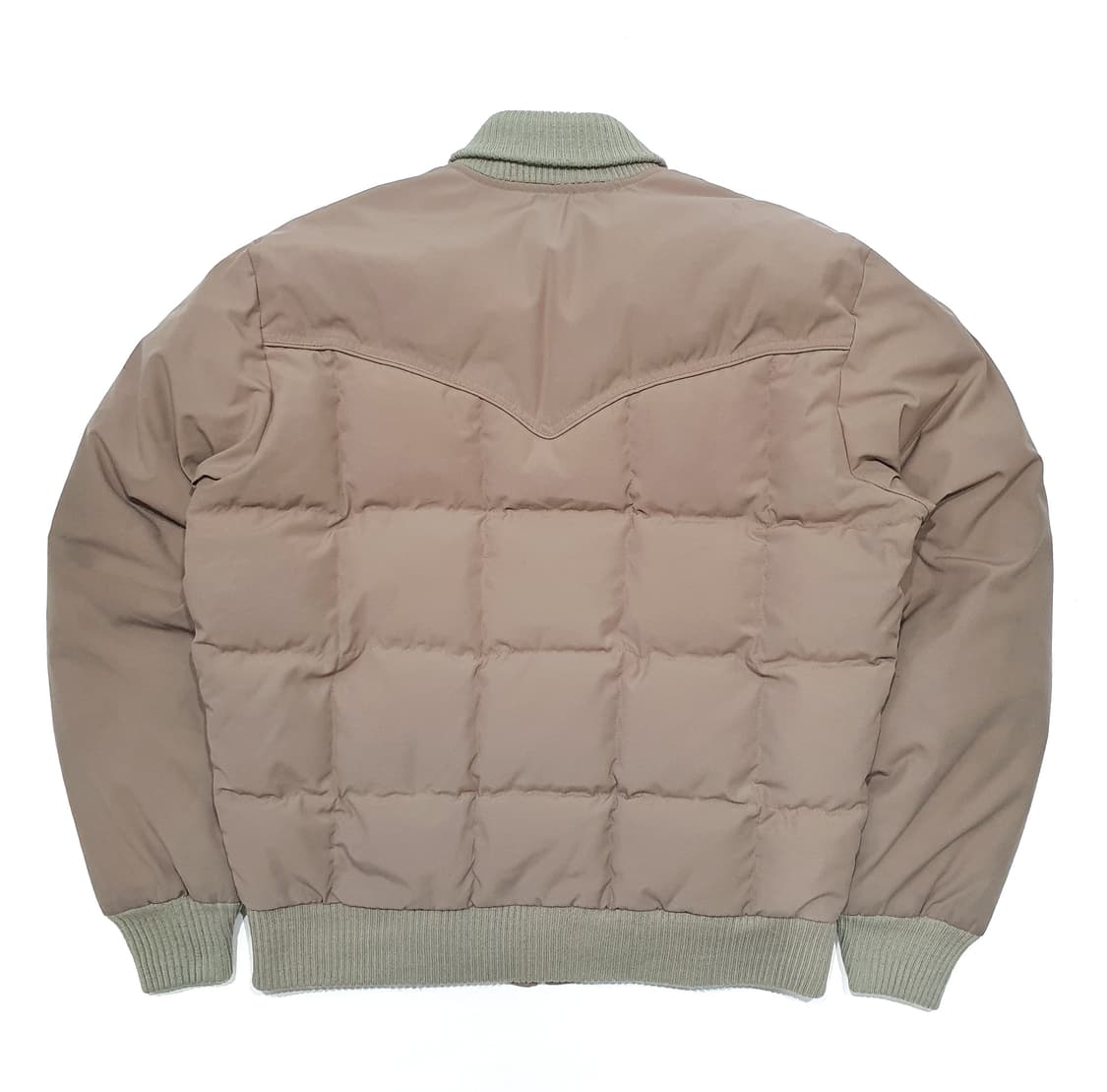 tempco 빈티지 웨스턴 구스다운 숏패딩 L (105-110) 상품이미지2