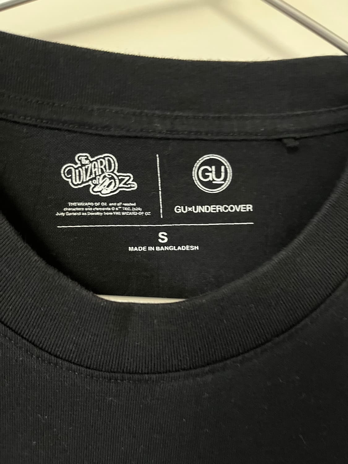 Undercover X GU t-shirts 상품이미지4