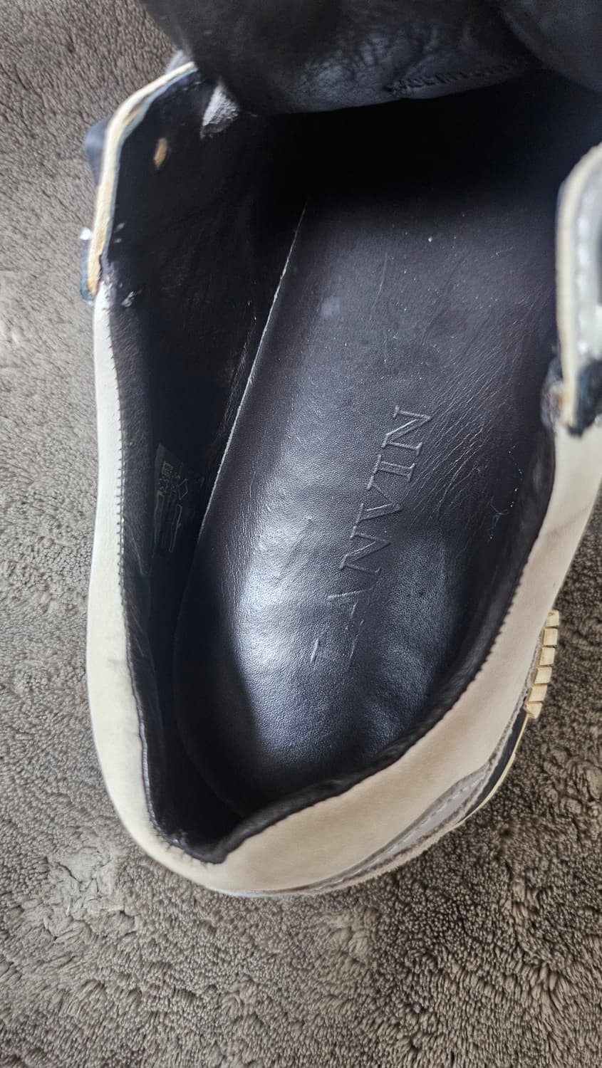 랑방 아카이브 슈즈 사이즈 40 상품이미지6