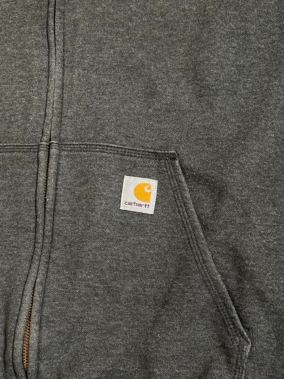 칼하트 후드집업 상품이미지3