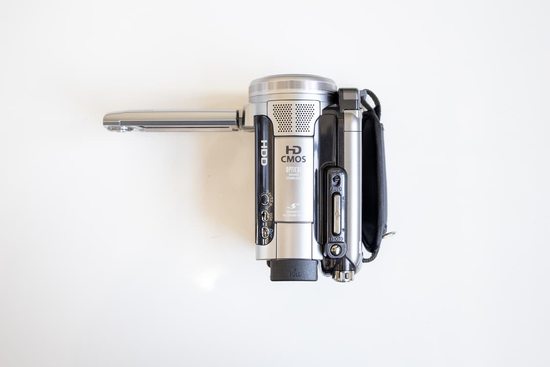 Canon Ivis HG10 / 빈티지 디지털 캠코더  상품이미지2