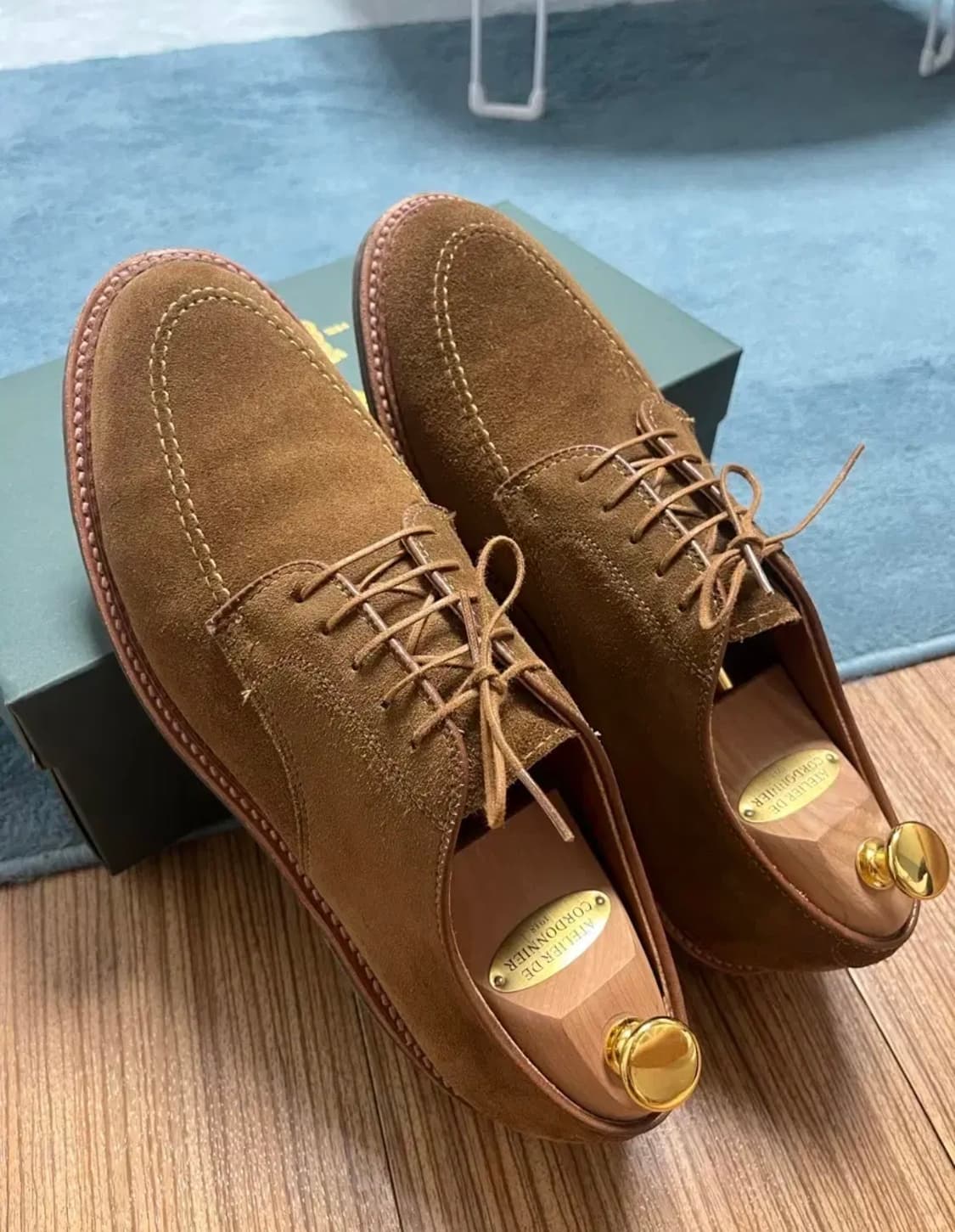 알든 702L 9D 민트급      rrl더블알엘빈지티파이브러프아웃 상품이미지1