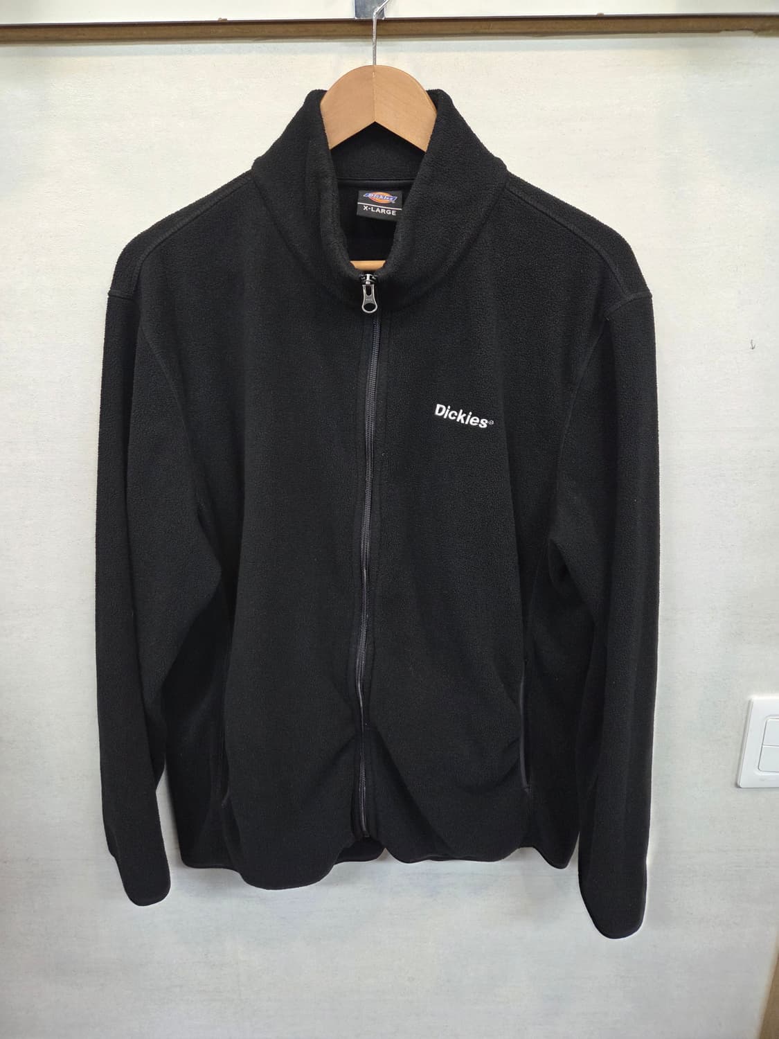 디키즈 플리스 집업자켓 xl 상품이미지1