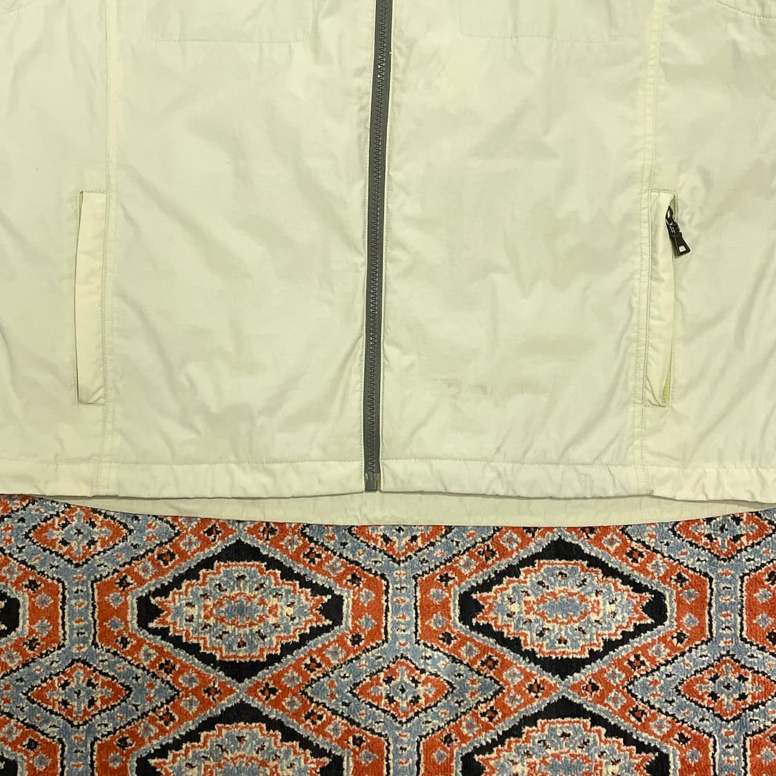 코오롱스포츠 아이보리 조끼 남성105  상품이미지3