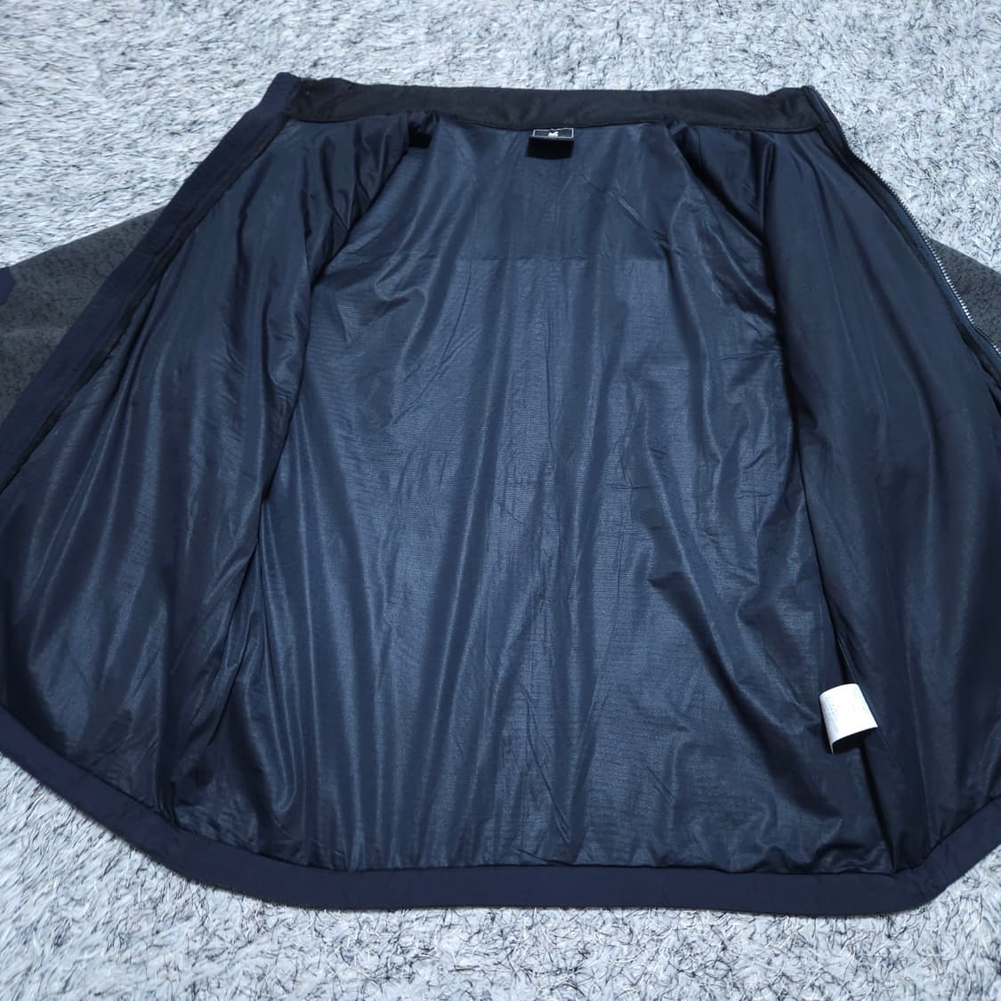 밀레골프)110 남자 방풍자켓 방풍집업점퍼 / 왕눈이샵 상품이미지7