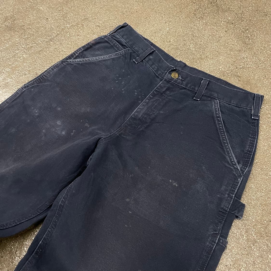 칼하트 B11 싱글니 카펜터 팬츠 (32“) 상품이미지3