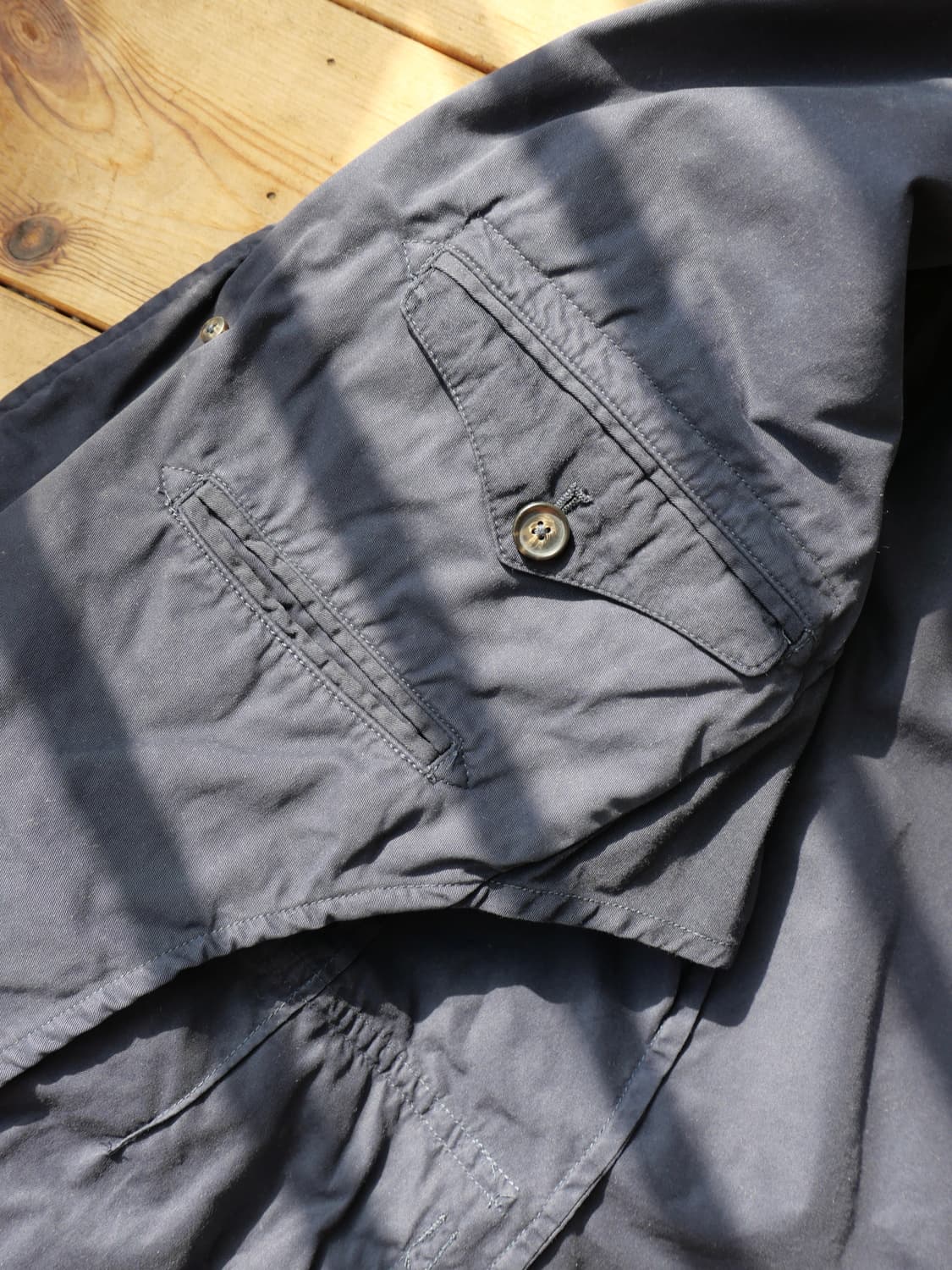 폴로 랄프로렌 코튼 3B 블레이저 상품이미지5