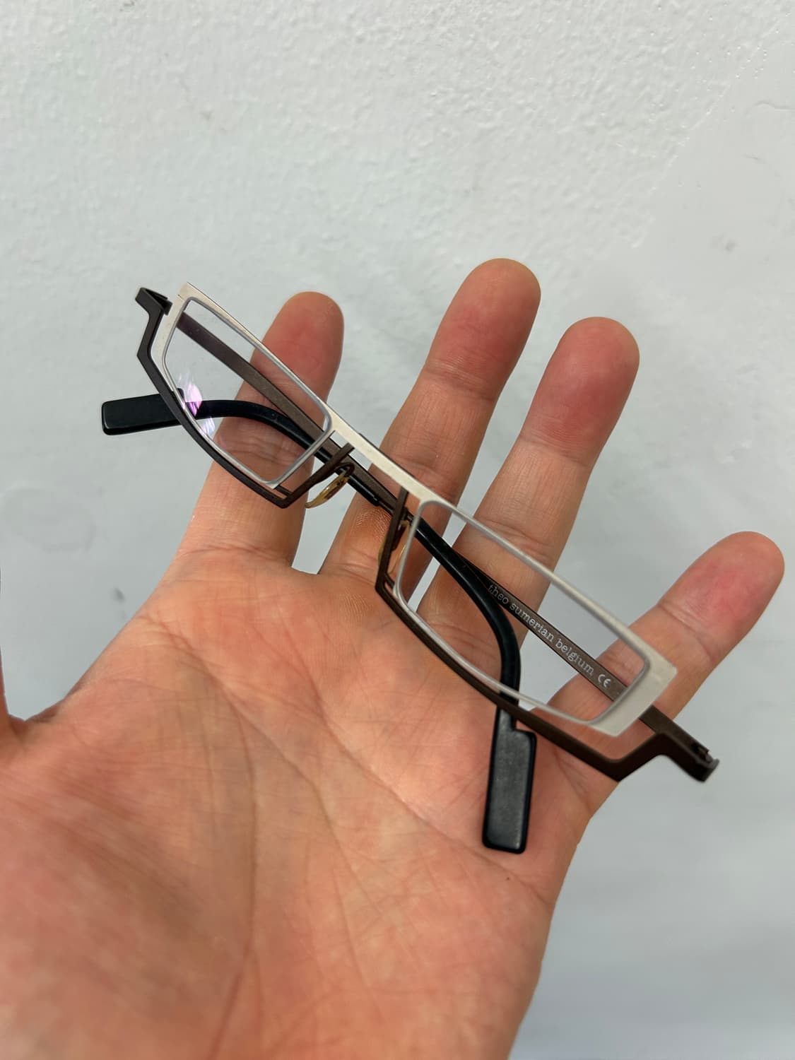 빈티지 테오 아이웨어 안경 상품이미지7