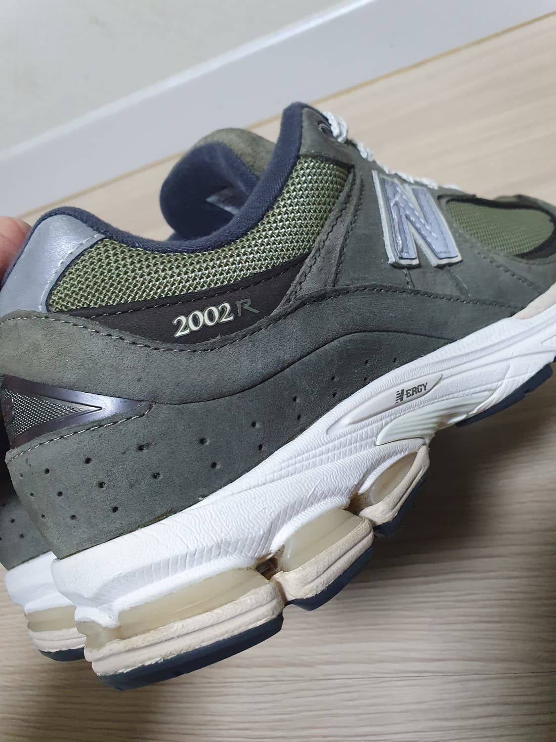 뉴발란스 2002R 운동화 270 상품이미지6