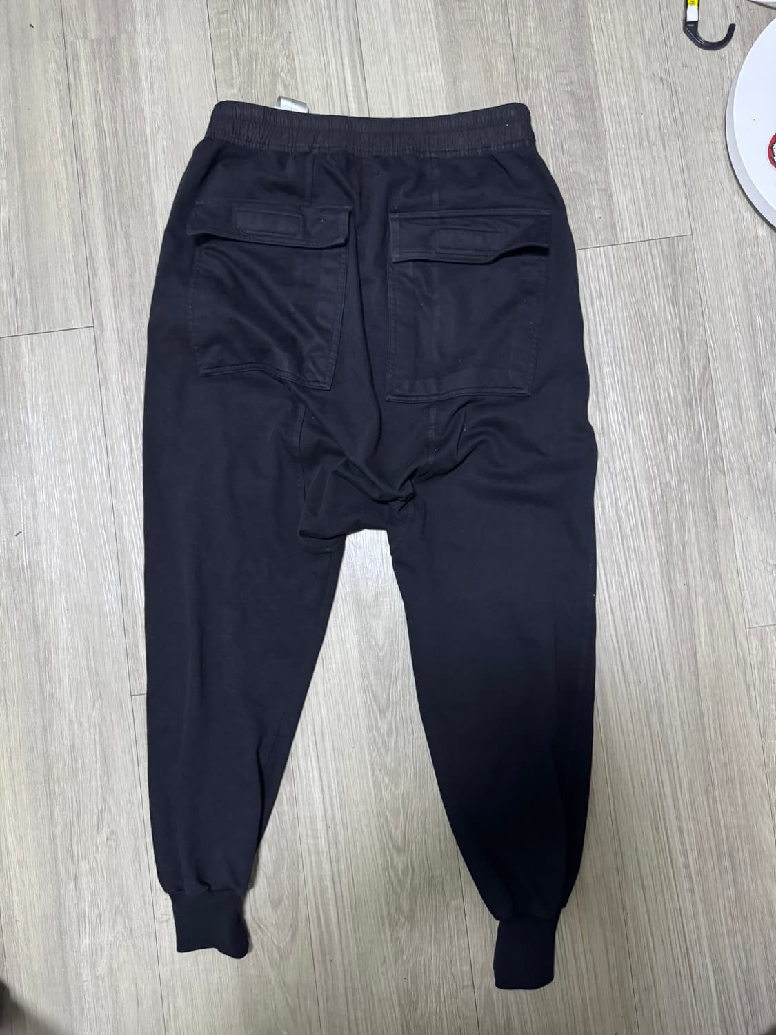 Rick Owens 릭오웬스 배기트레이닝팬츠 S 상품이미지2