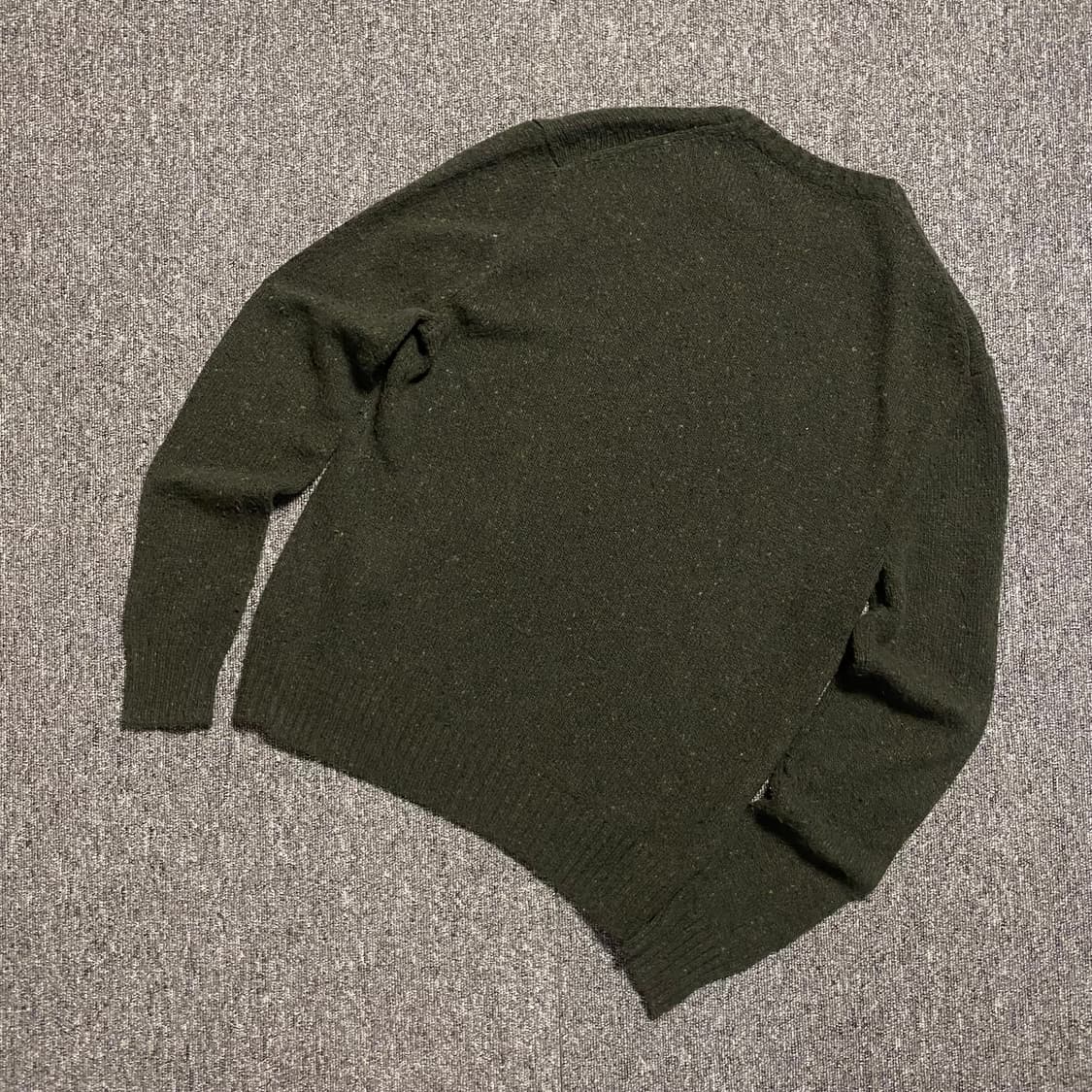 🌊Polo wool knit 상품이미지2