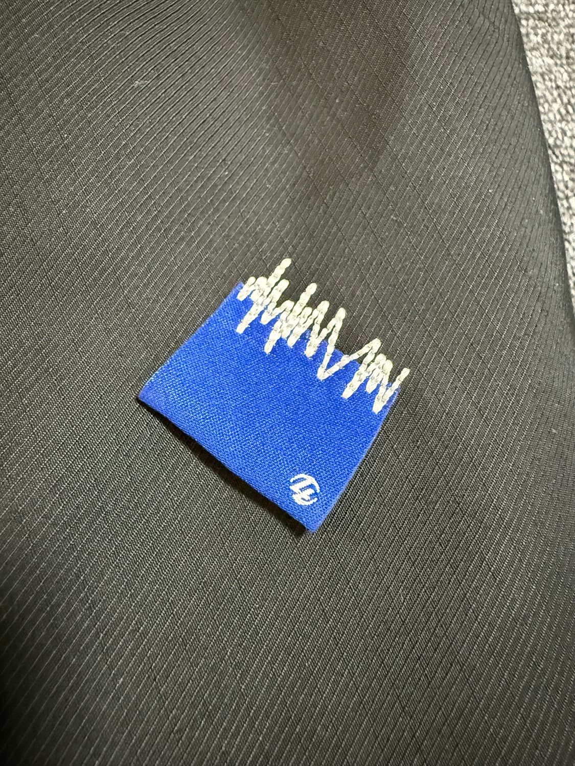 자라 x 아더에러 오버사이즈 봄버 자켓 블랙 / XS,새상품 상품이미지3