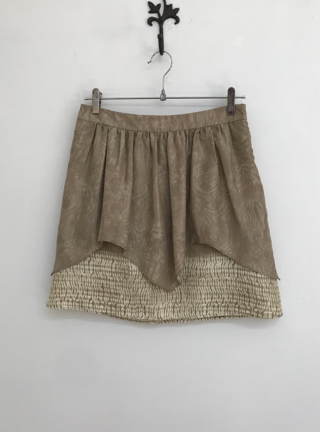 banana republic silk skirt 상품이미지1
