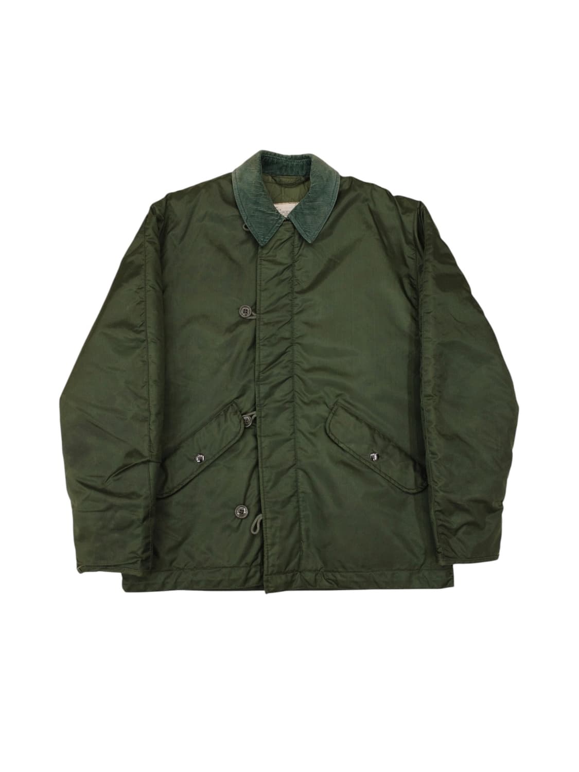 70‘s 알파 인더스트리 덱 자켓 상품이미지1