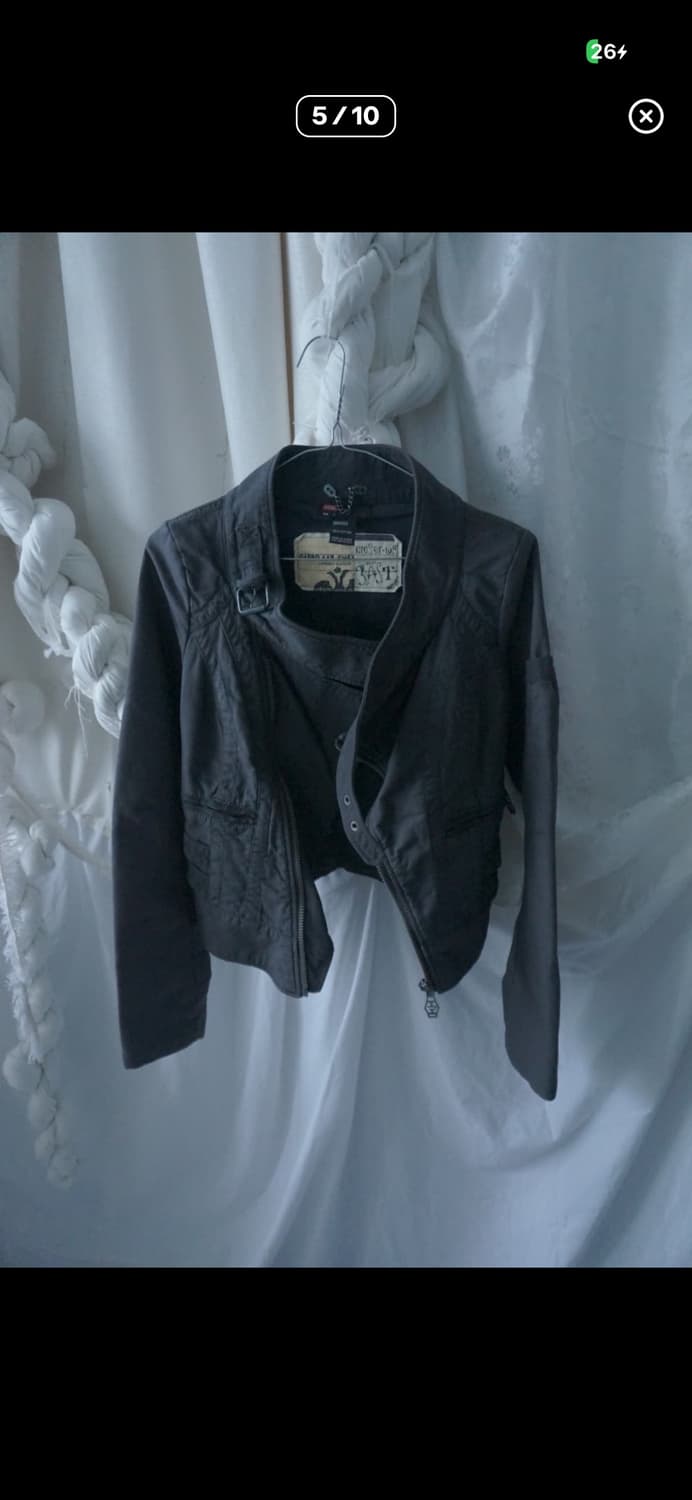 diesel vintage jaket 상품이미지3