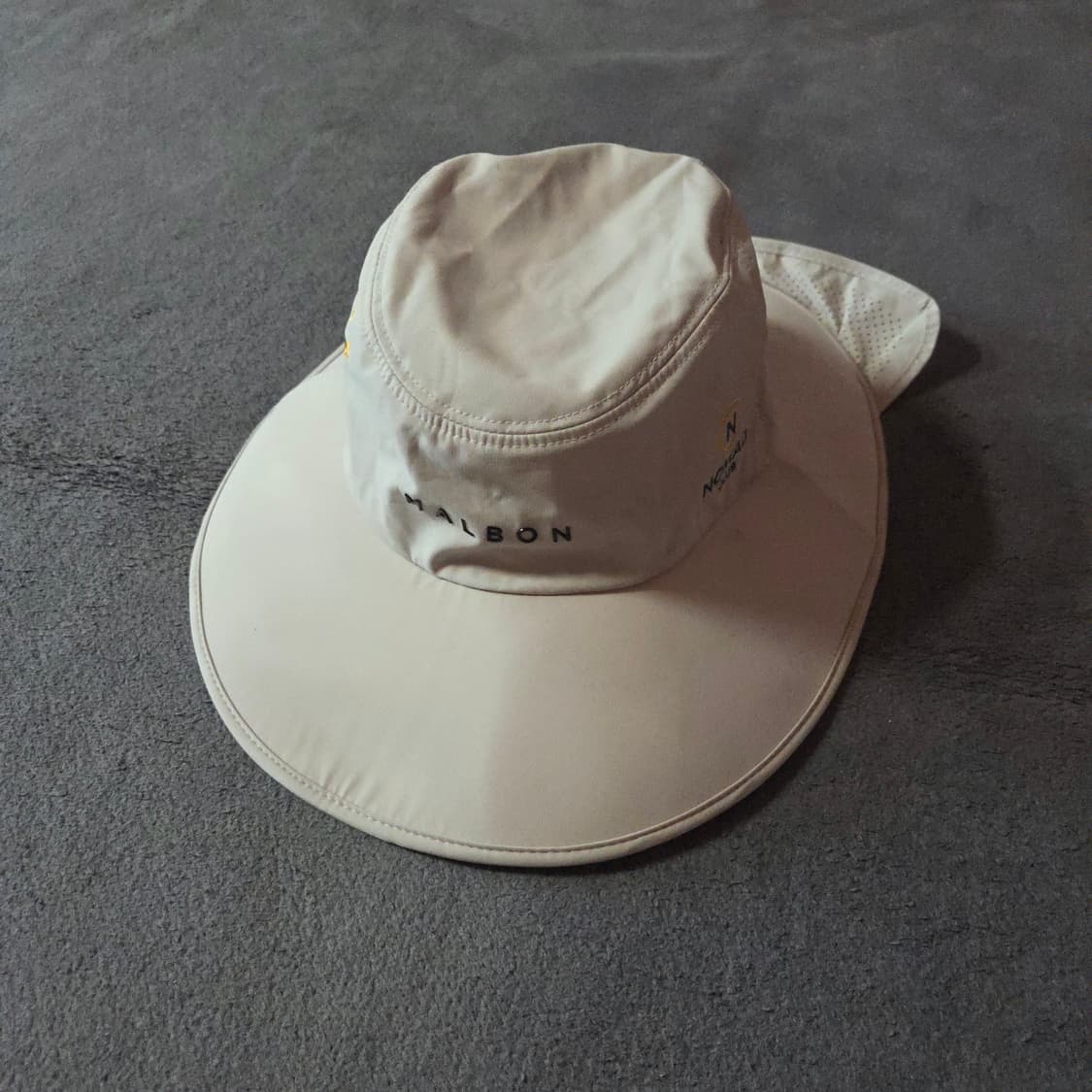 말본 썬캡 버킷햇 60 상품이미지1