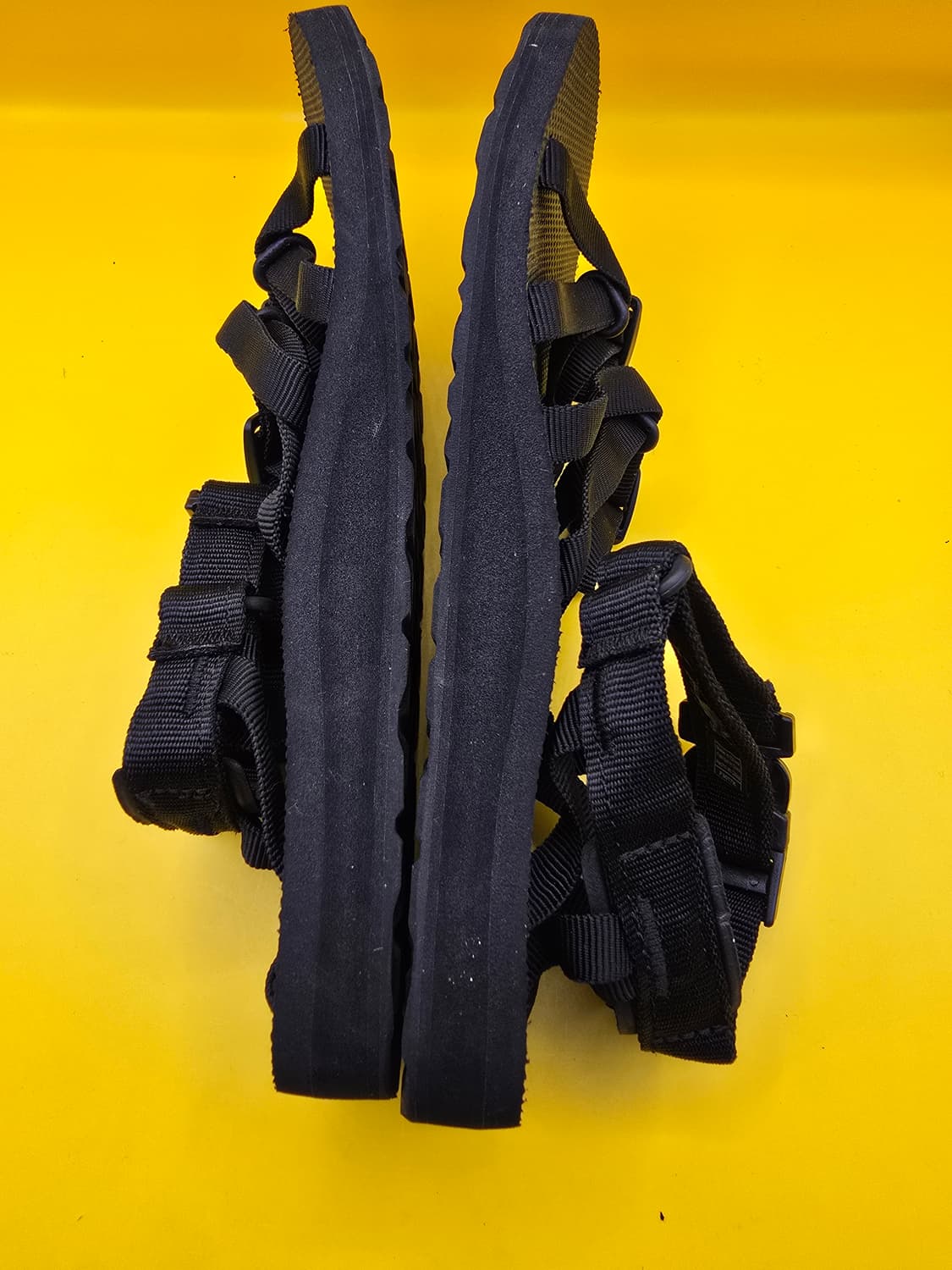 테바 오리지널 알프 샌들 블랙 (230) 상품이미지2