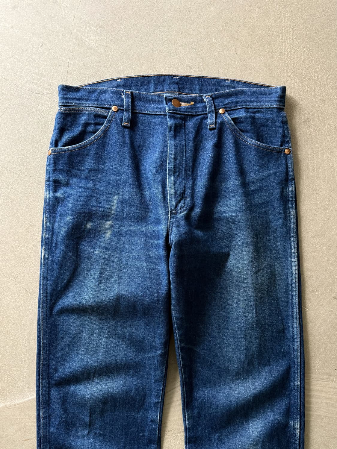 Wrangler 13MWZ Cowboy Cut Denim Pants 상품이미지3