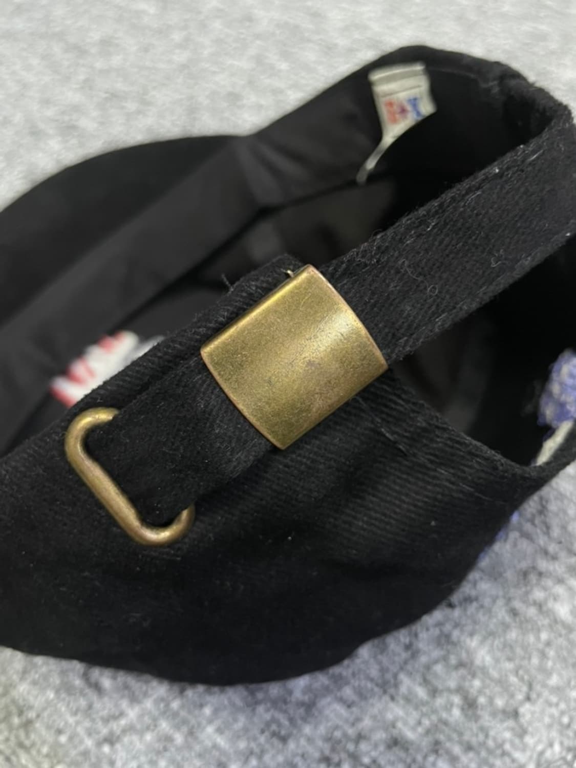 선마이크로시스템스 자바(JAVA)로고 볼캡 상품이미지6