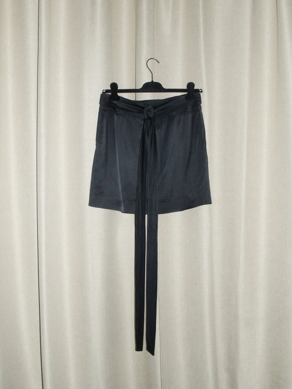 Strip Viscose Skirt 상품이미지2
