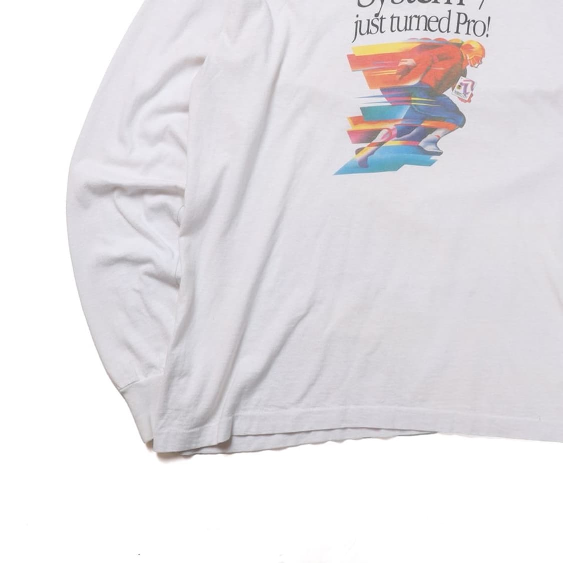 1997 Apple Macintosh System Long Sleeve 상품이미지3