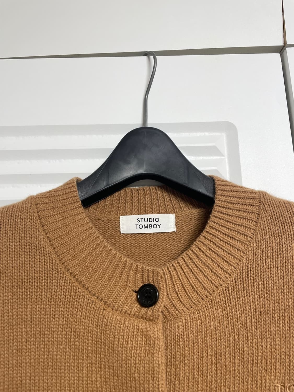 스튜디오톰보이 가디건 상품이미지5