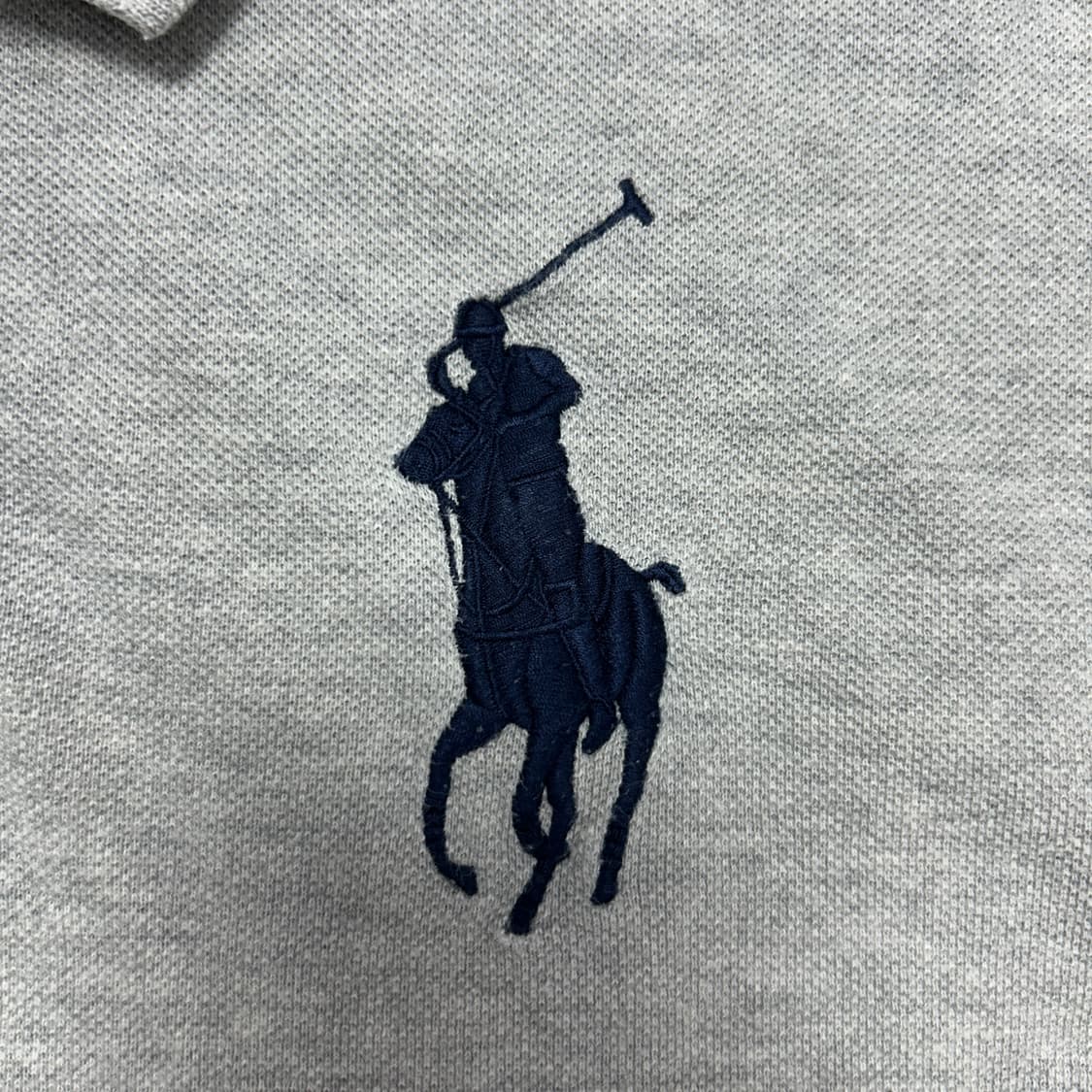 폴로 빅포니 치프키프 그레이 카라티(L(14-16)) 상품이미지4