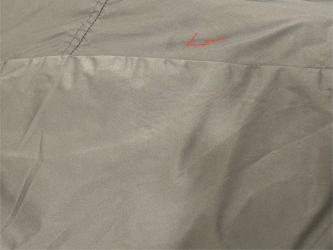 48) 아워레가시 펜리르 올리브 our legacy 상품이미지9