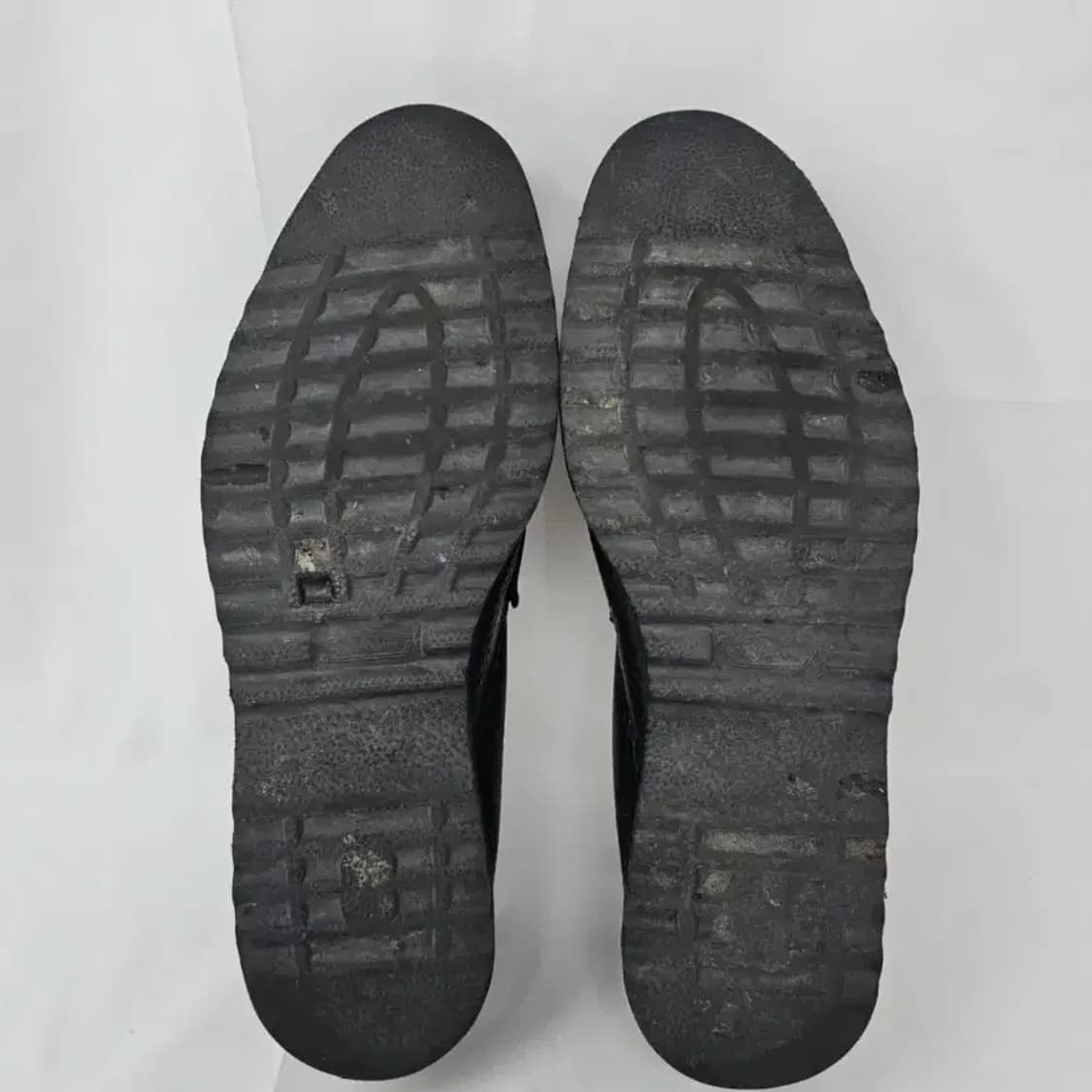 페라가모 간치니 블랙 로퍼 7.5 (260mm) 상품이미지8