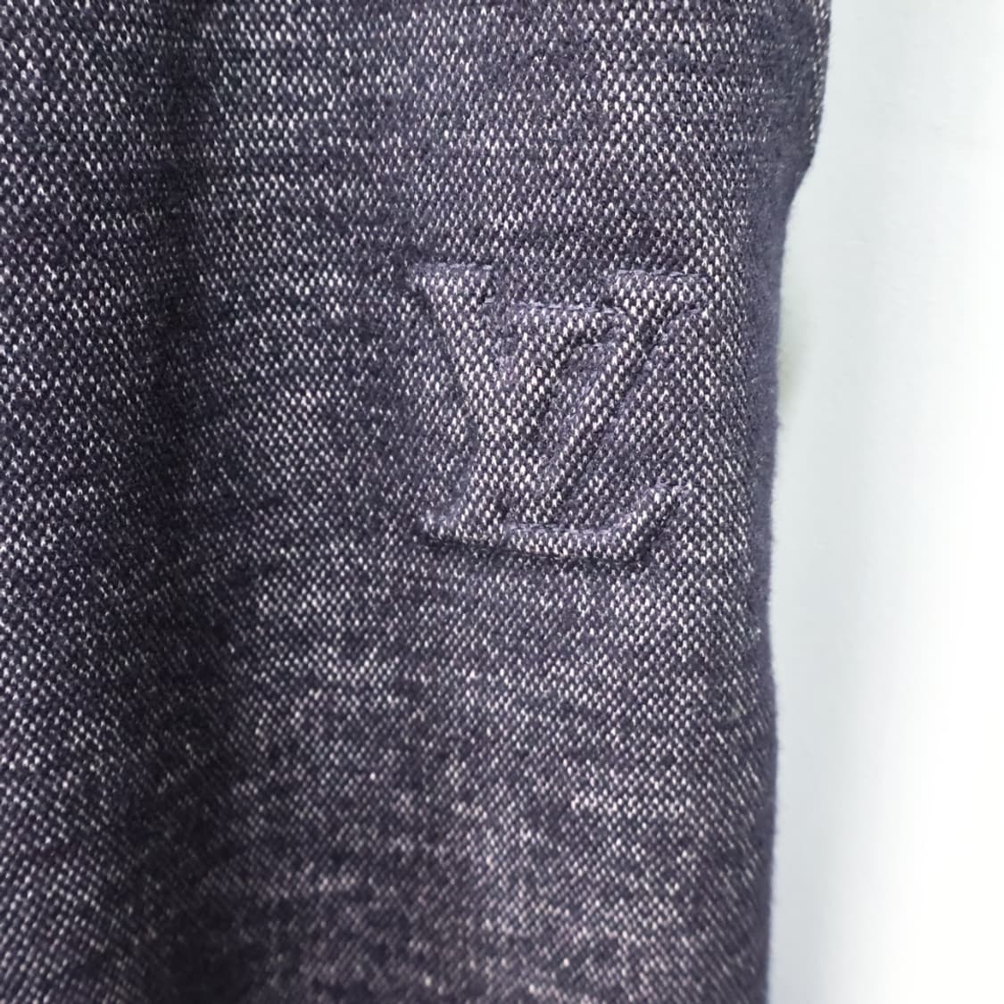 루이비통 모노그램 포켓 하이브리드 스웨트 팬츠 M 상품이미지4