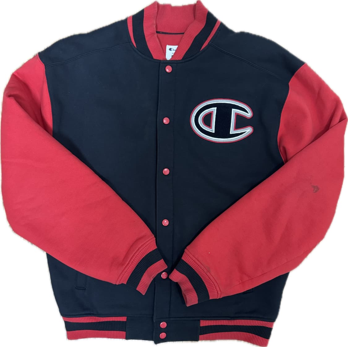 빈티지 챔피온 바시티 자켓 상품이미지1