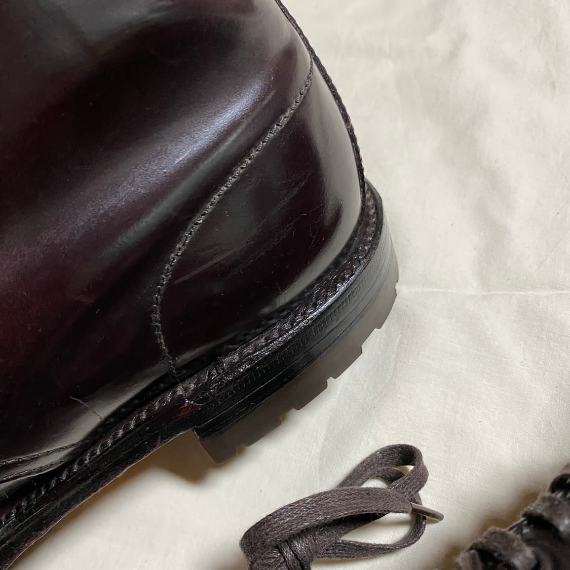 Alden x Sanfrancisco Market 상품이미지8