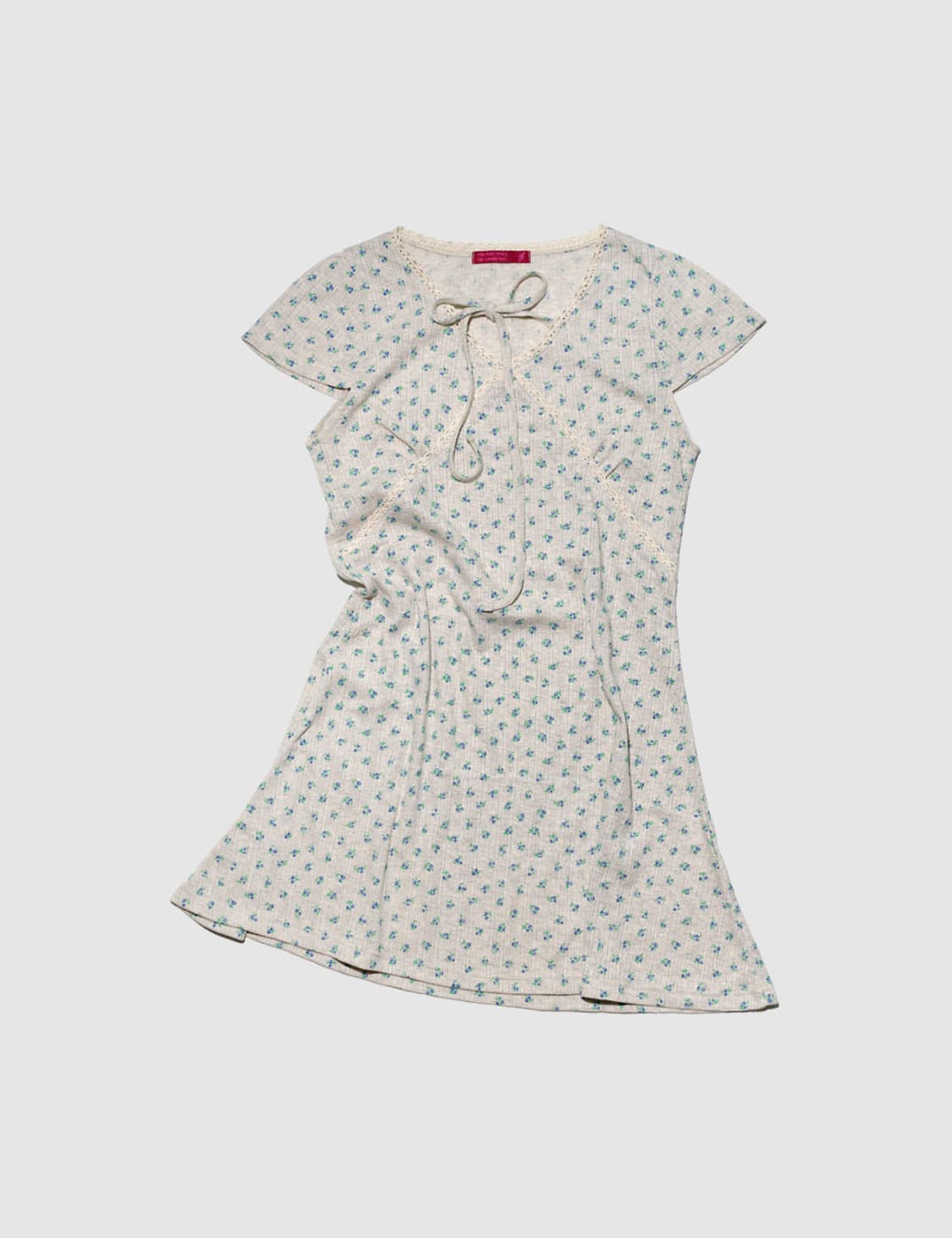 인앤양하모니 드레스 String dress, flower 상품이미지1