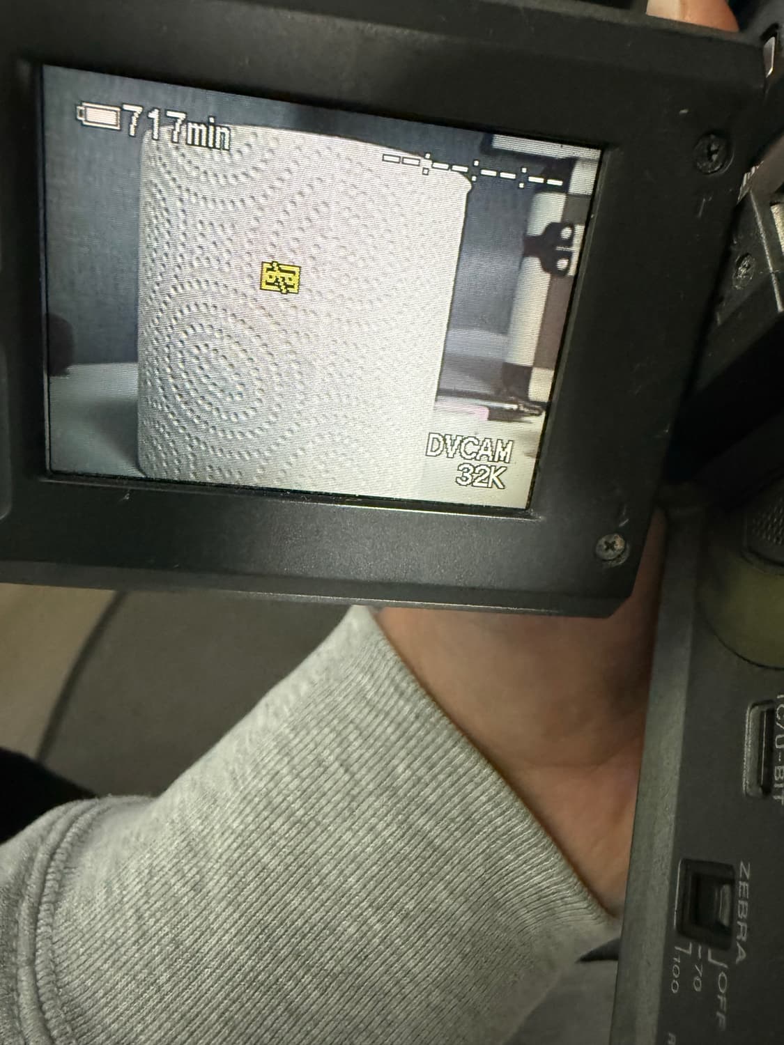 Sony DSR-PD170 6mm 캠코더 상품이미지7