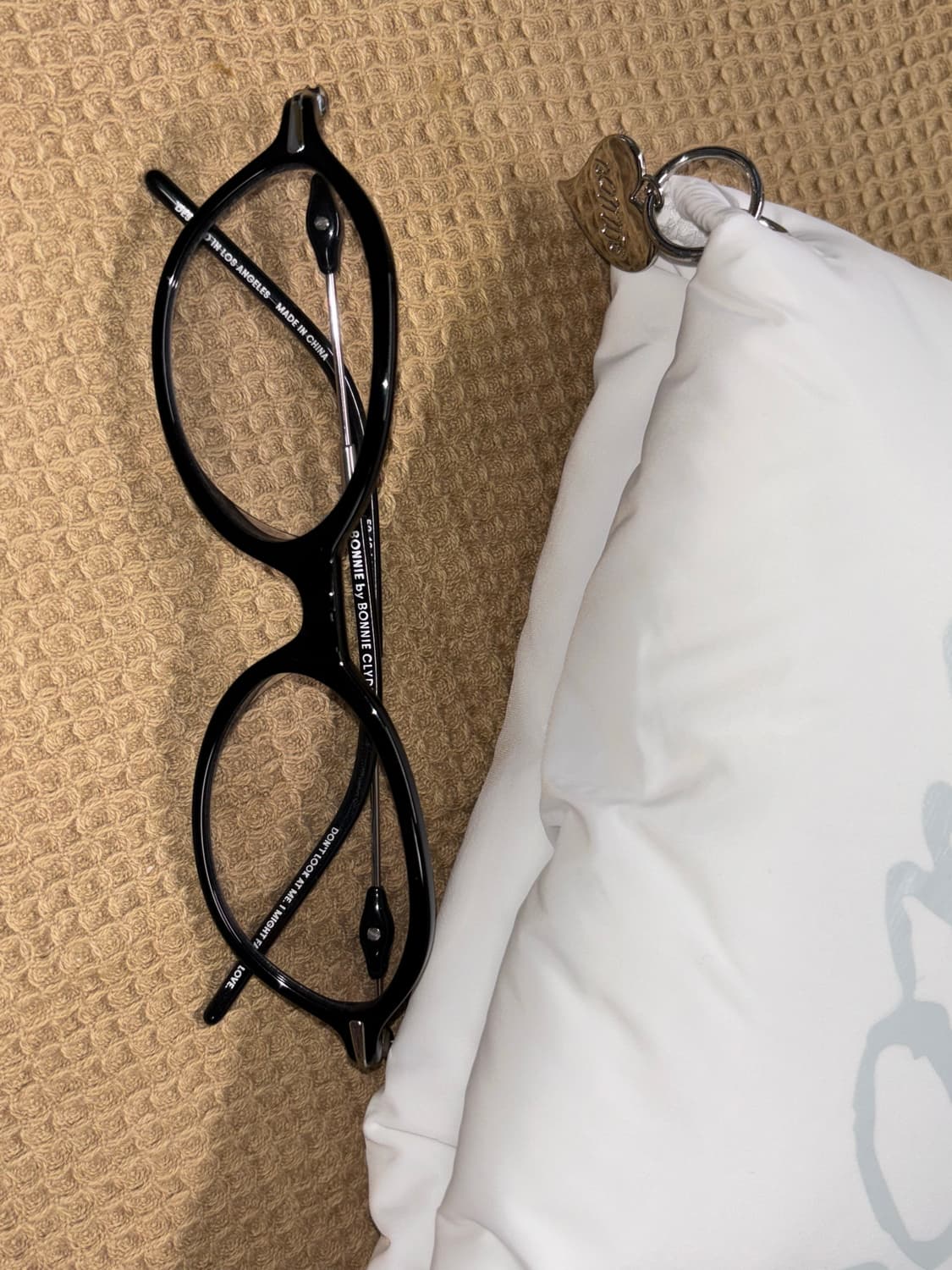 보니 클라이드 NISA (비즈 디테일) 상품이미지1